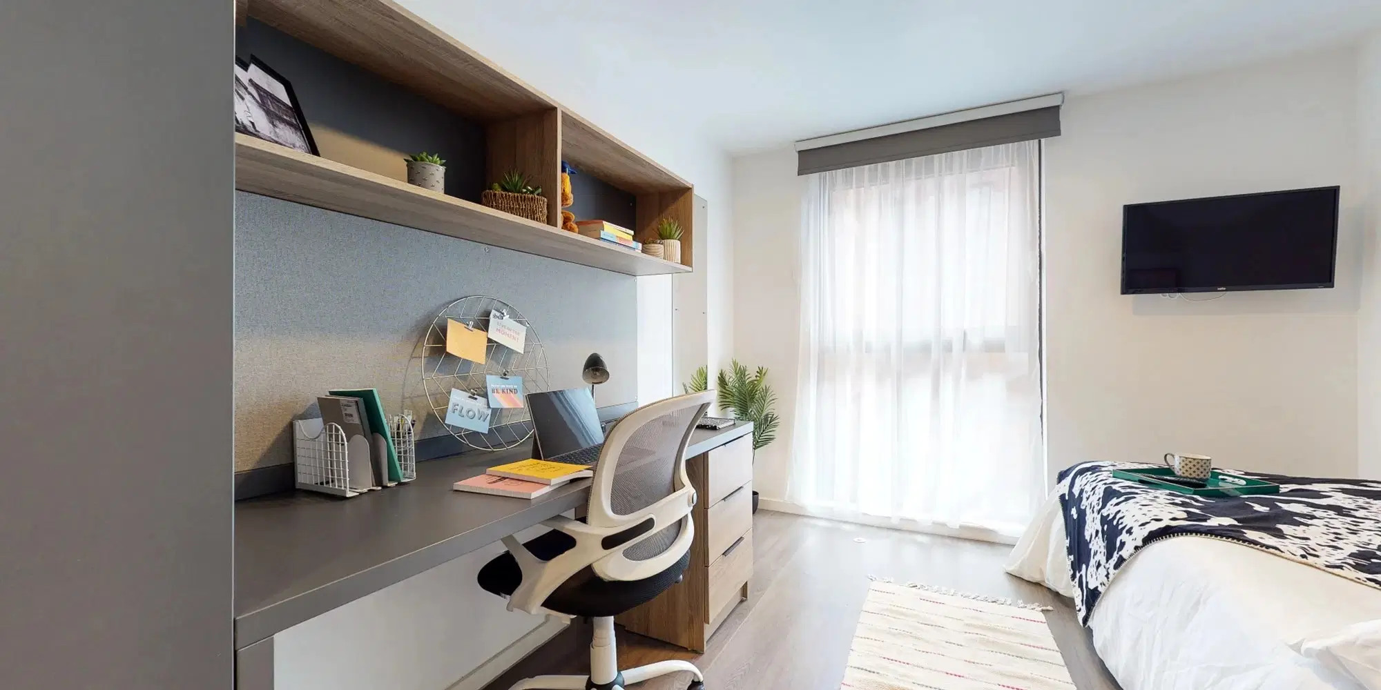 Canvas Glasgow, Glasgow – Platinum Studio Private Mid Level
