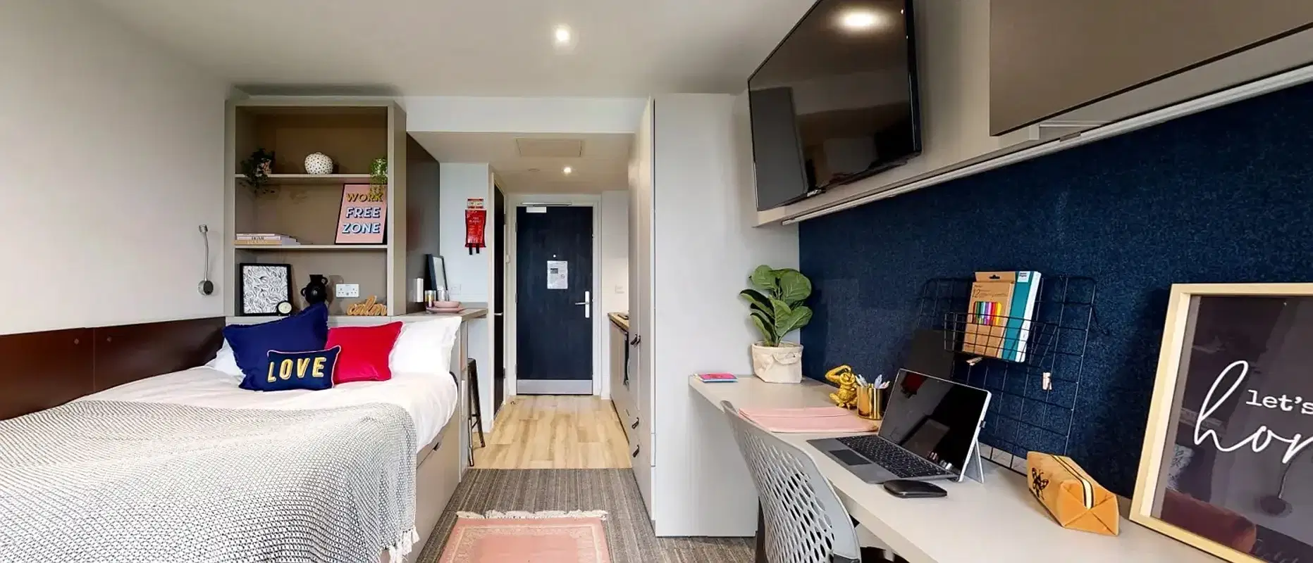 Chapter Ealing, London – Gold Studio