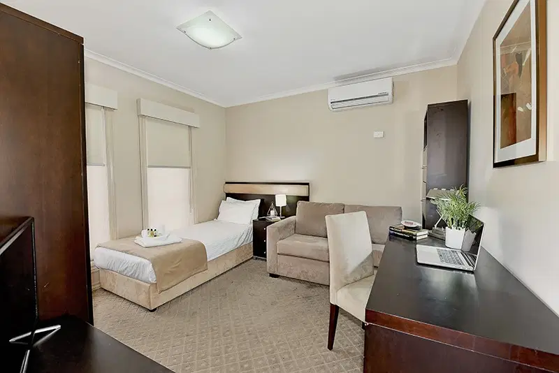 6 Peers St Brunswick, Melbourne – Room 7 (Non Ensuite)