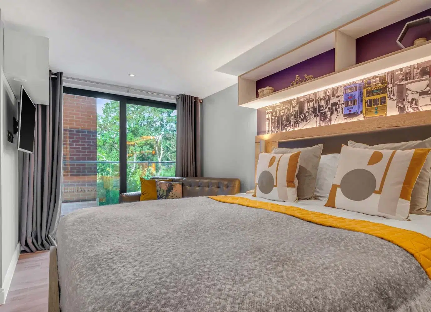 Iconinc The Glassworks, Leeds – Elegance Apartment (New)