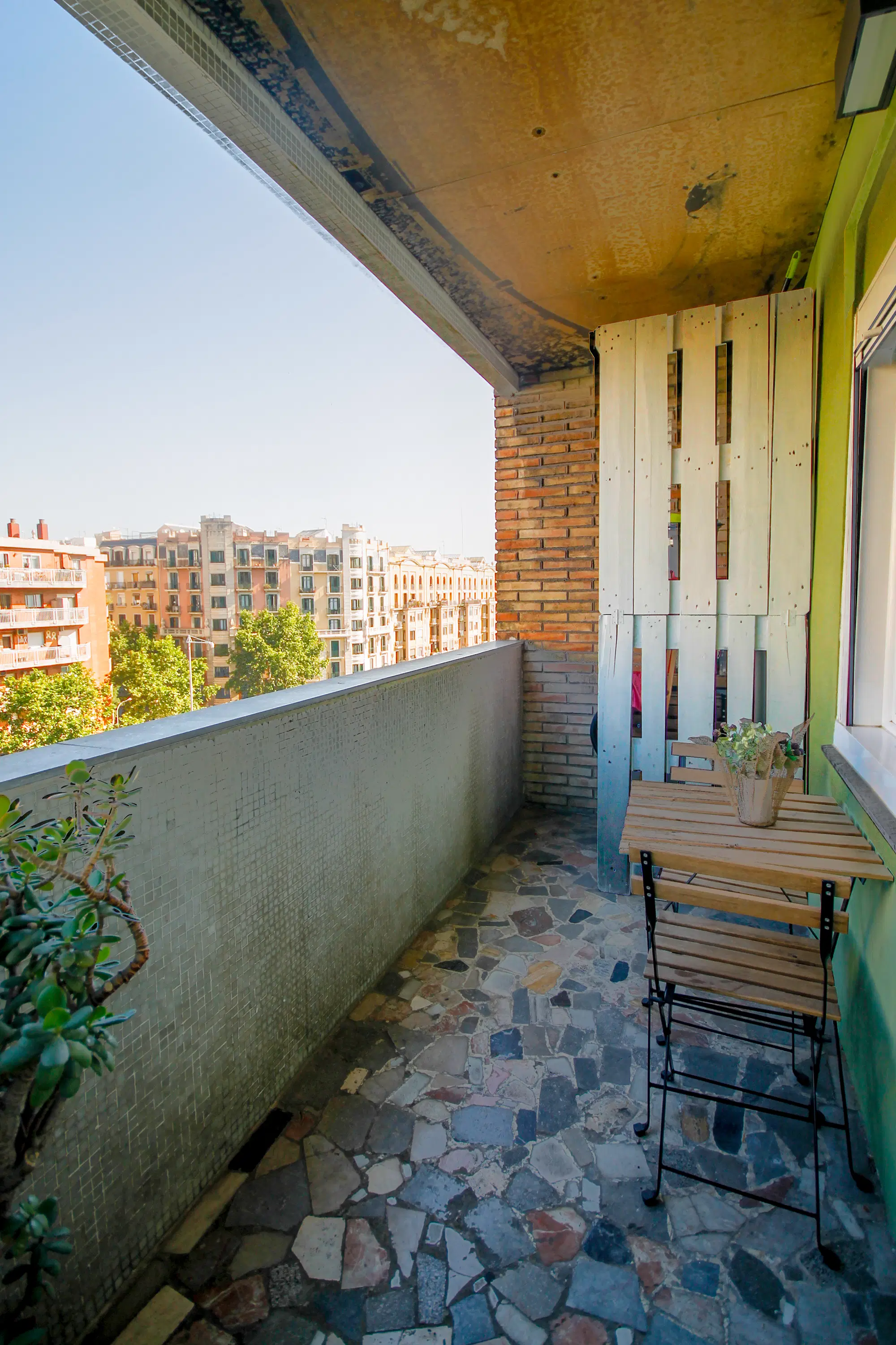 Gran Via De Les Corts Catalanes 798 5-40 L'Eixample, Barcelona – Exterior