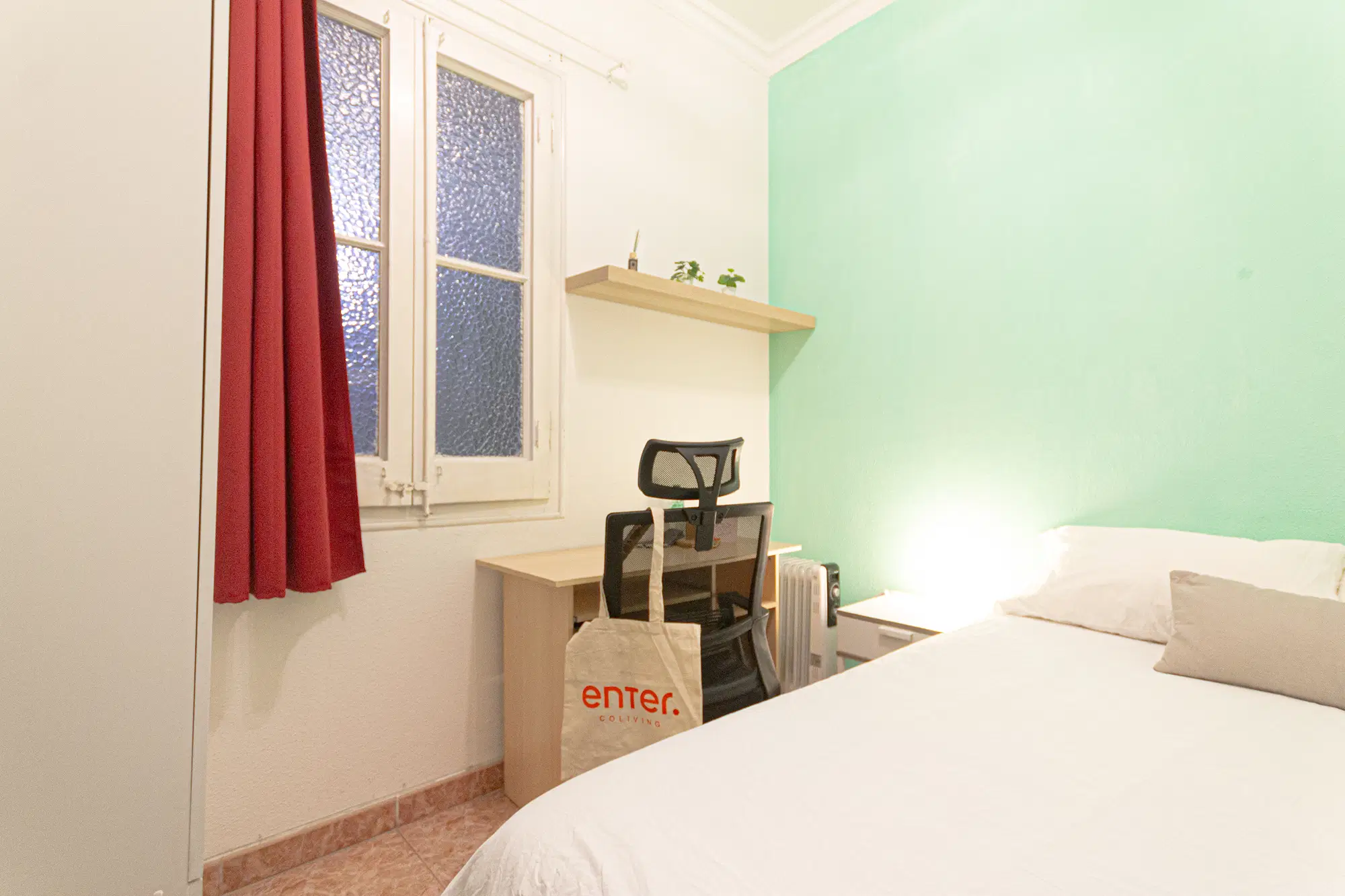C/ De Balmes 292 2-2 Sarrià-Sant Gervasi, Barcelona – R0109