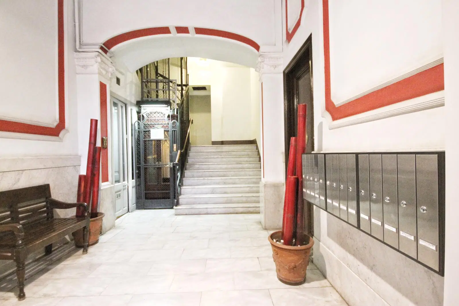 C/ Del Consell De Cent 338 2-2 L'Eixample, Barcelona – Common Area