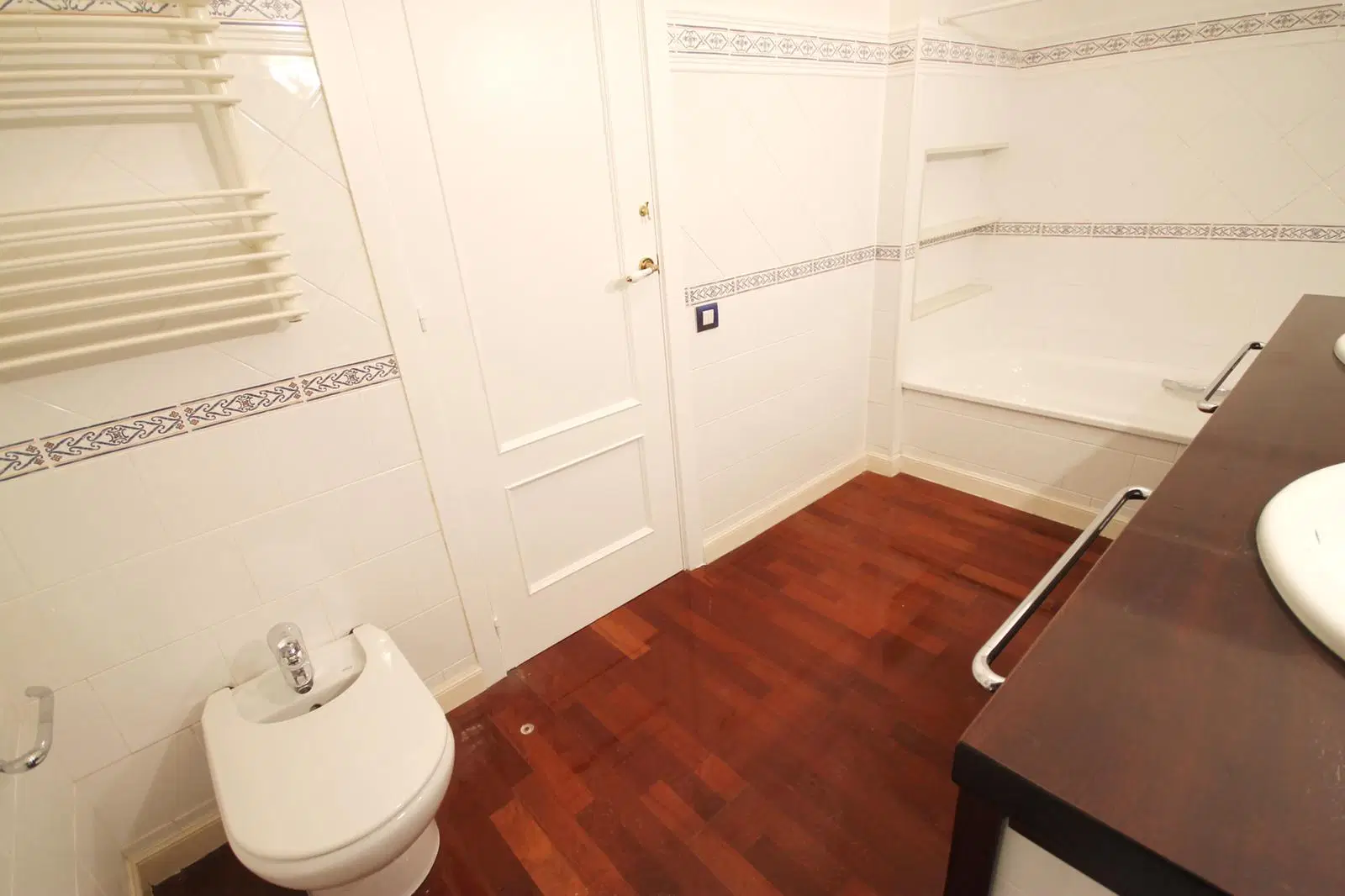 C/ Del Consell De Cent 338 2-2 L'Eixample, Barcelona – Bathroom