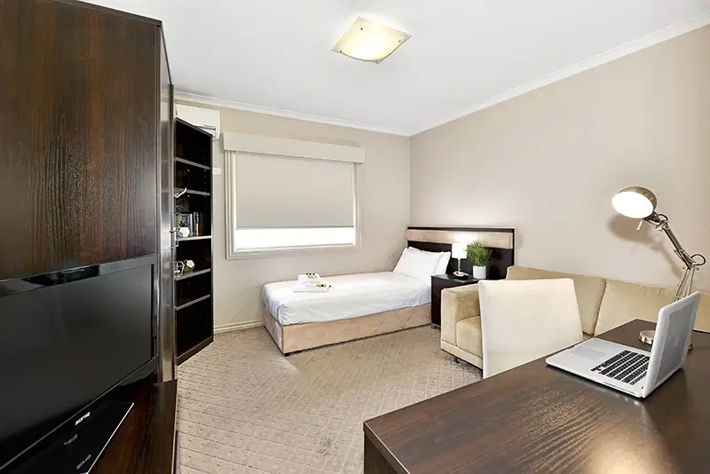 6 Peers St Brunswick, Melbourne – Room 8 (Non Ensuite)