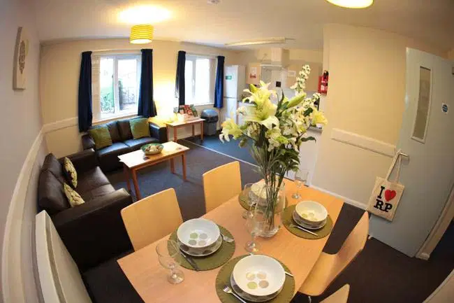 The Farthings, Nottingham – Common Area