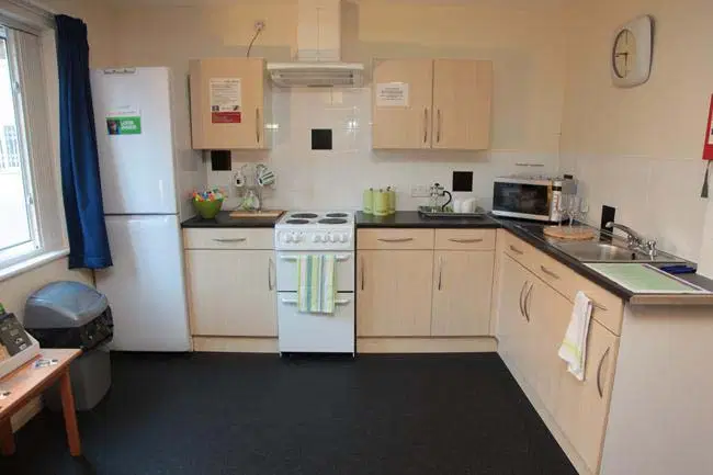 The Farthings, Nottingham – Kitchen