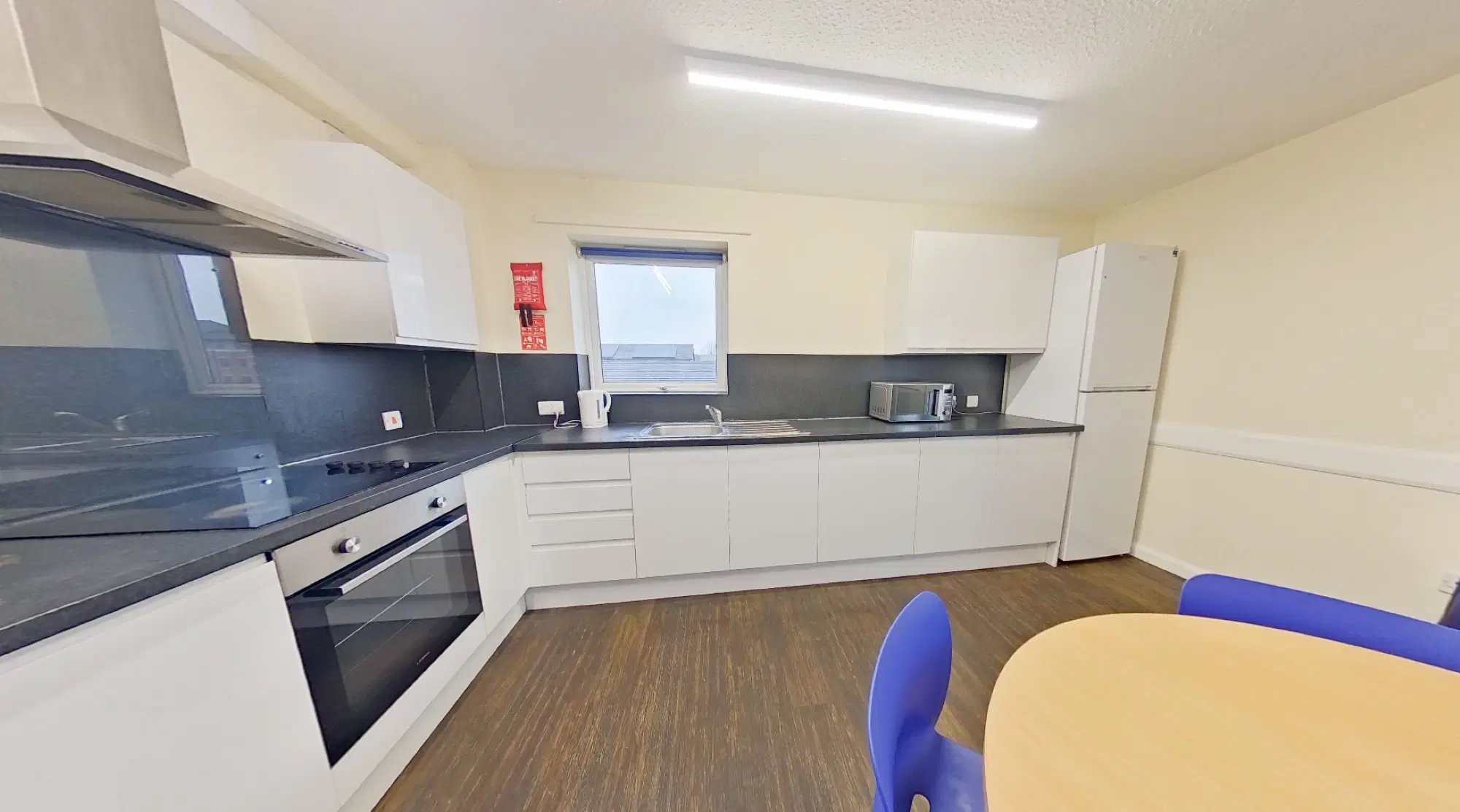 The Farthings, Nottingham – Kitchen