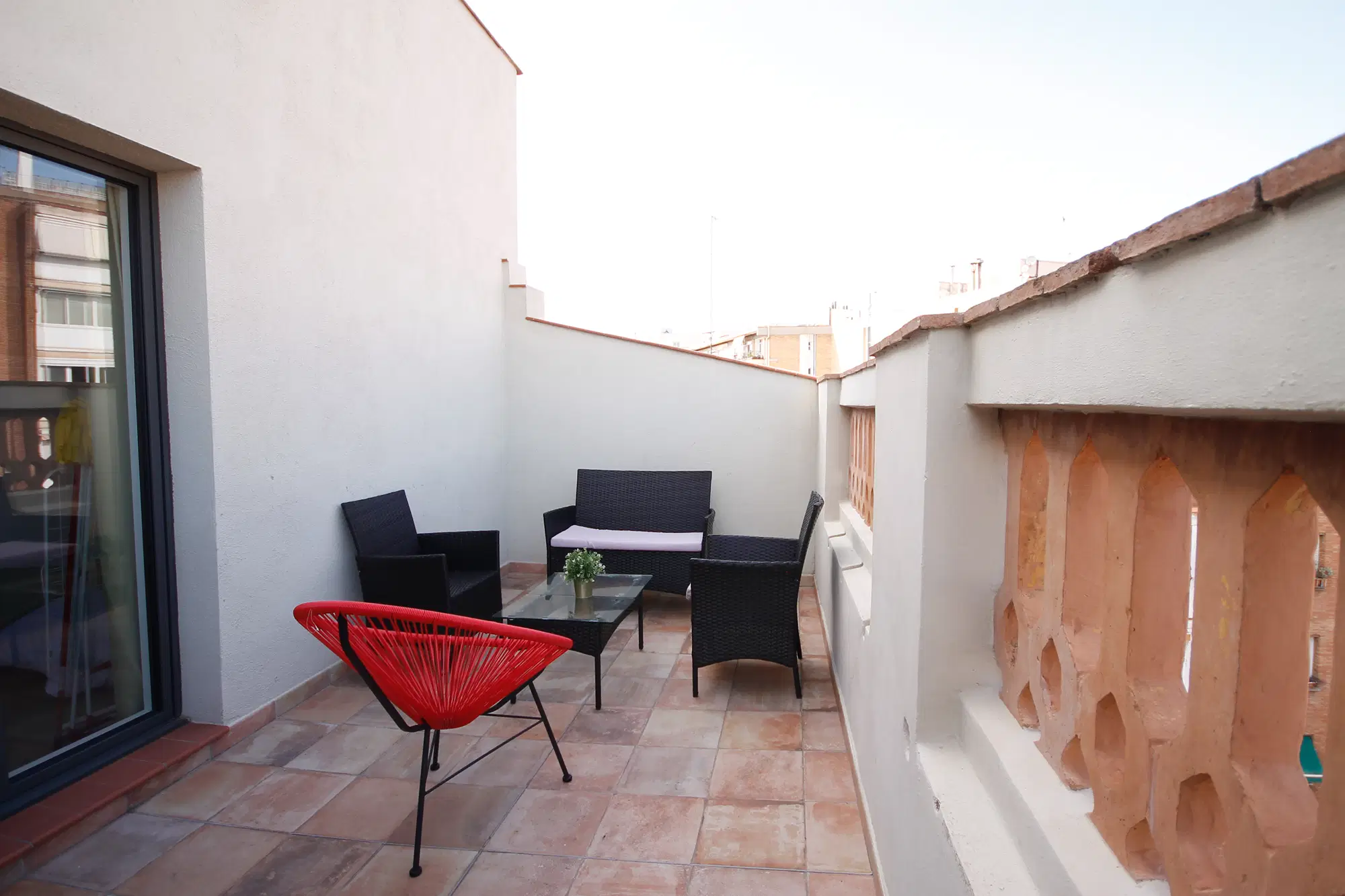 Poeta Cabanyes 14 Atico 1 - Izquierdo, Barcelona – Common Area