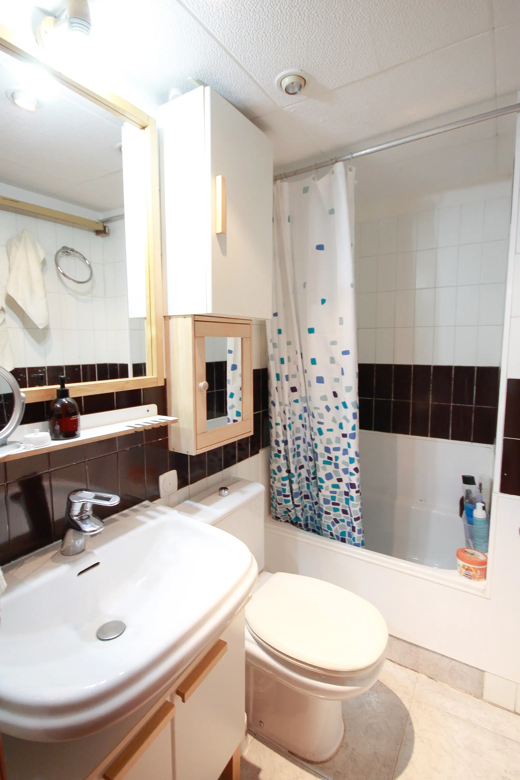 Rambla Del Brasil 7 2-4 Sants-Montjuïc, Barcelona – Bathroom