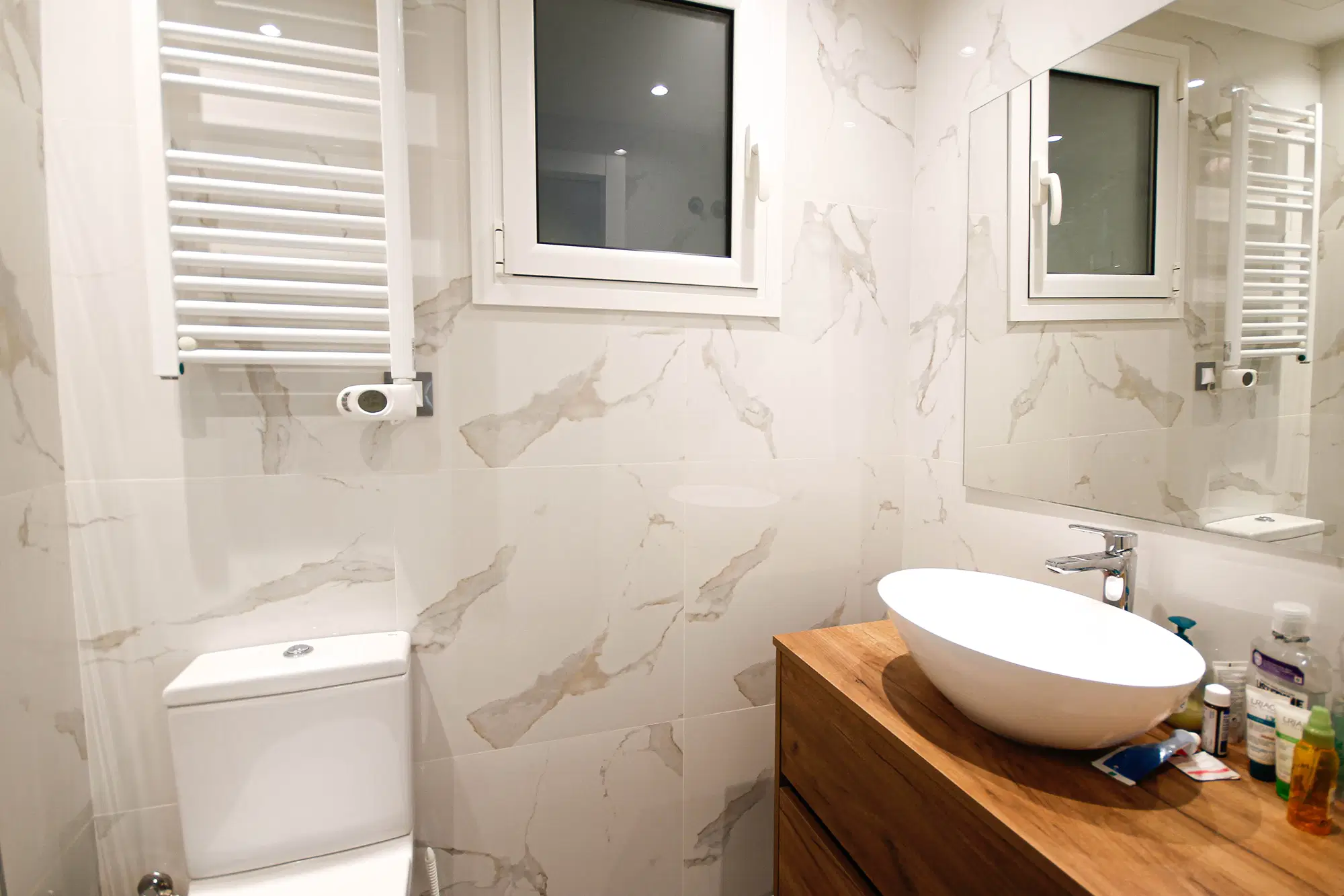 Carrer De L'Equador 77 2-4 Les Corts, Barcelona – Bathroom