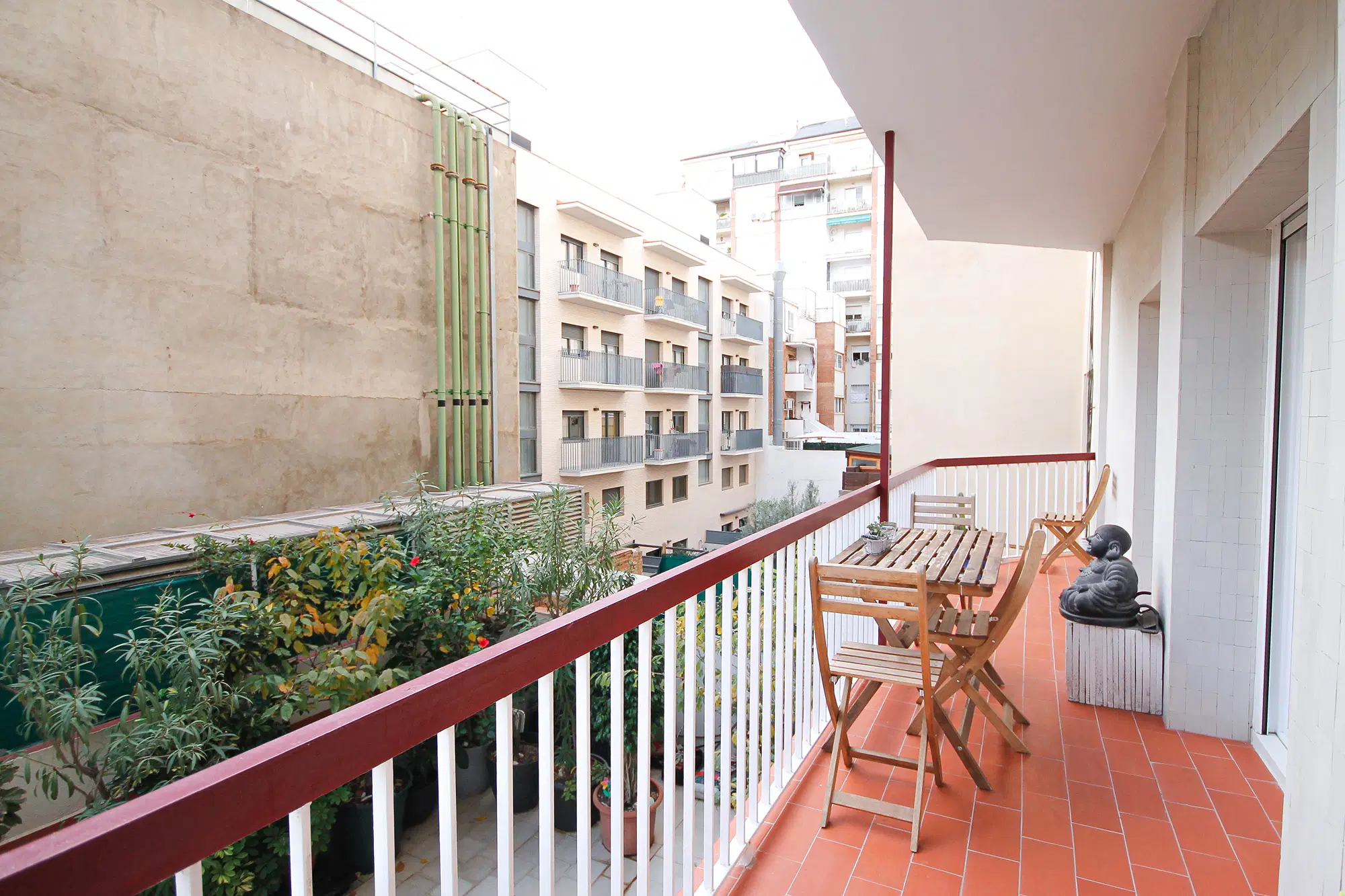 Carrer De L'Equador 77 2-4 Les Corts, Barcelona – Amenities