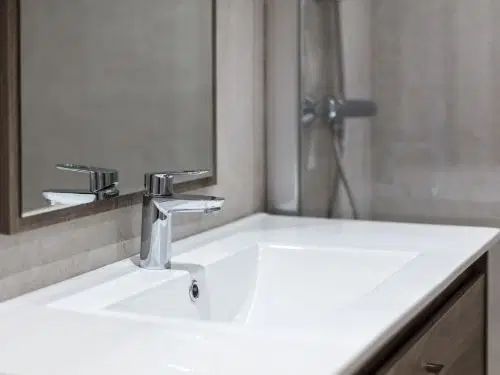C/ De Rocafort 167 4-1 L'Eixample, Barcelona – Bathroom