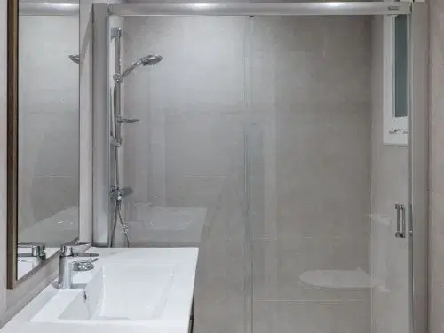 C/ De Rocafort 167 4-1 L'Eixample, Barcelona – Bathroom