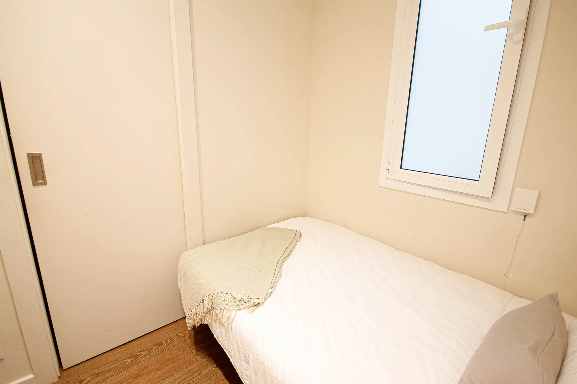 Carrer Del Comte D'urgell 160 Planta 4 L'eixample, Barcelona – R0038
