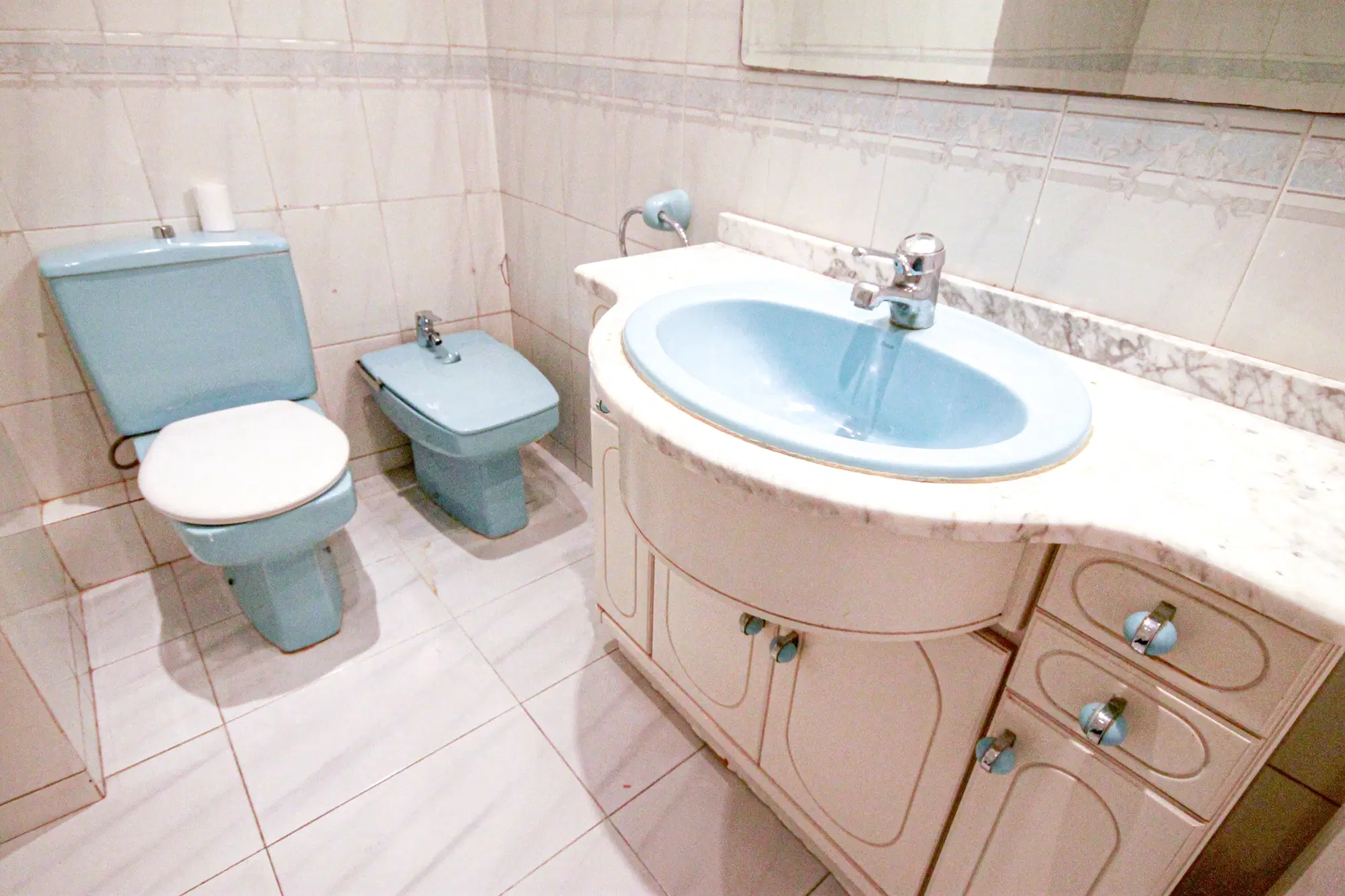 C/ De València 137 5-1 L'Eixample, Barcelona – Bathroom
