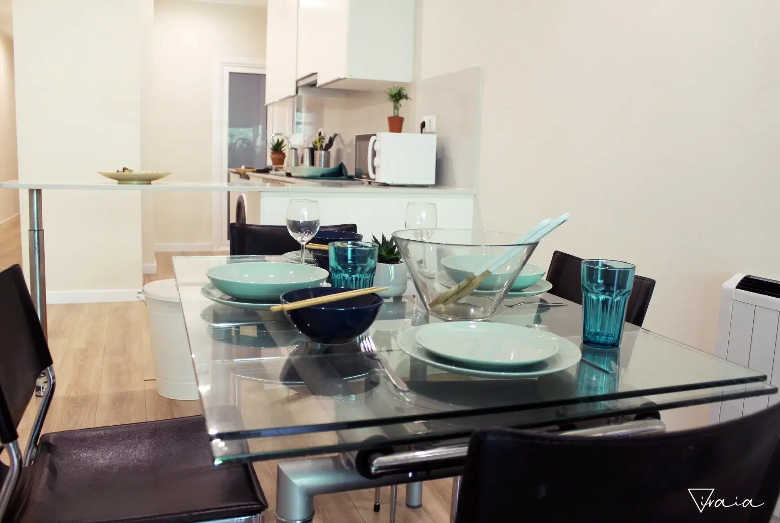 C. De Villarroel 204 L'Eixample, Barcelona – Amenities