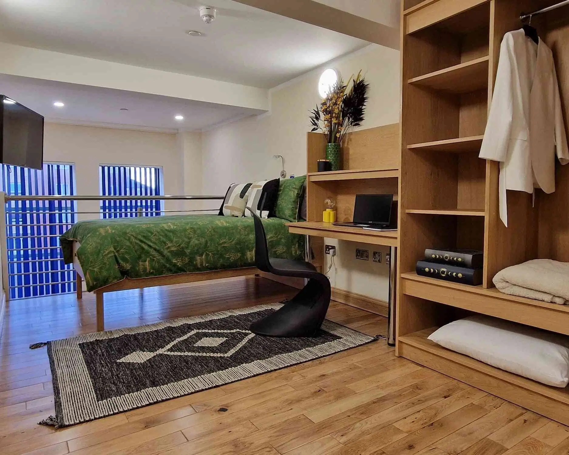 Radford House, Nottingham – Duplex Studio
