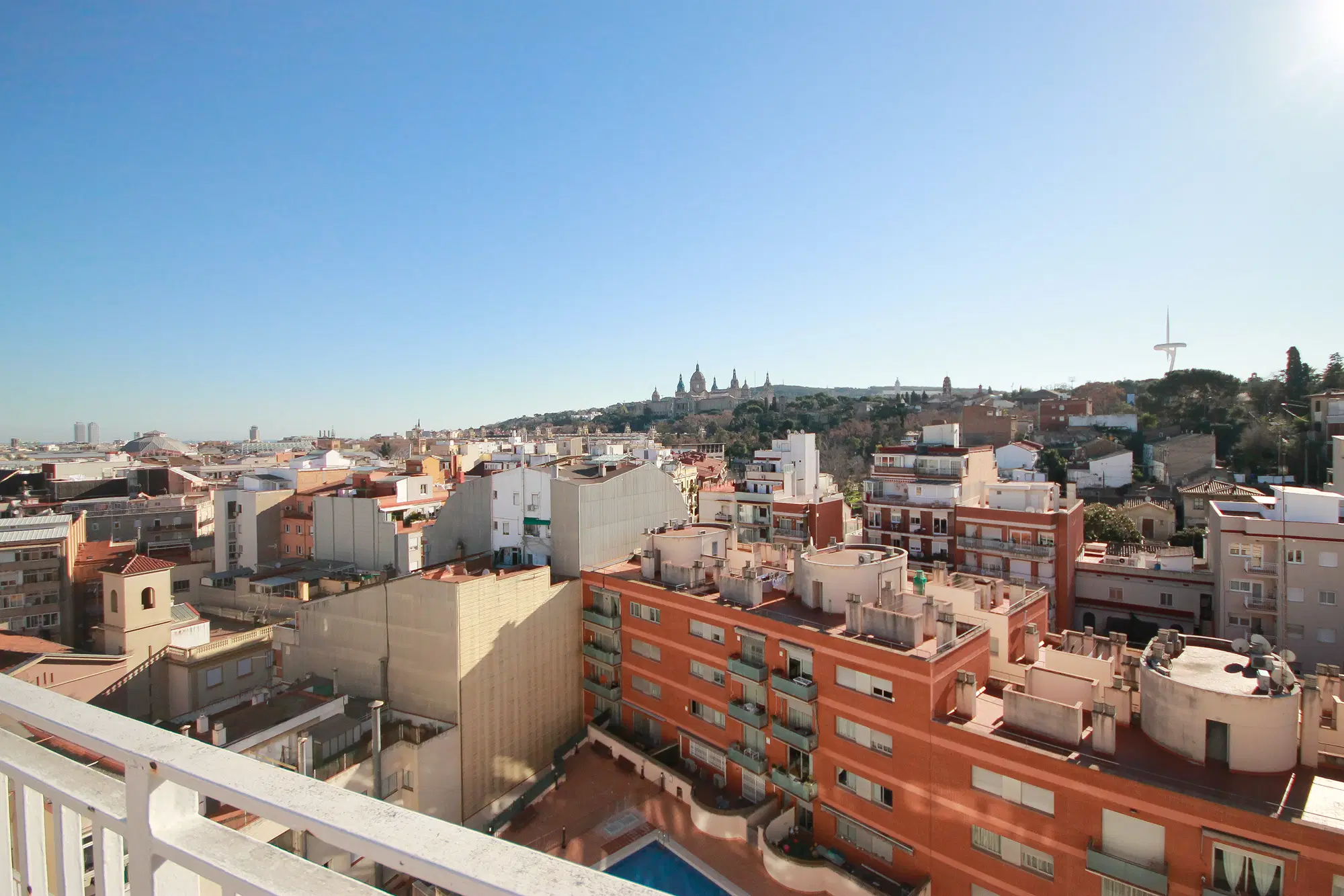 Gran Via De Les Corts Catalanes 278 Atico-3A Sants-Montjuïc, Barcelona – Exterior