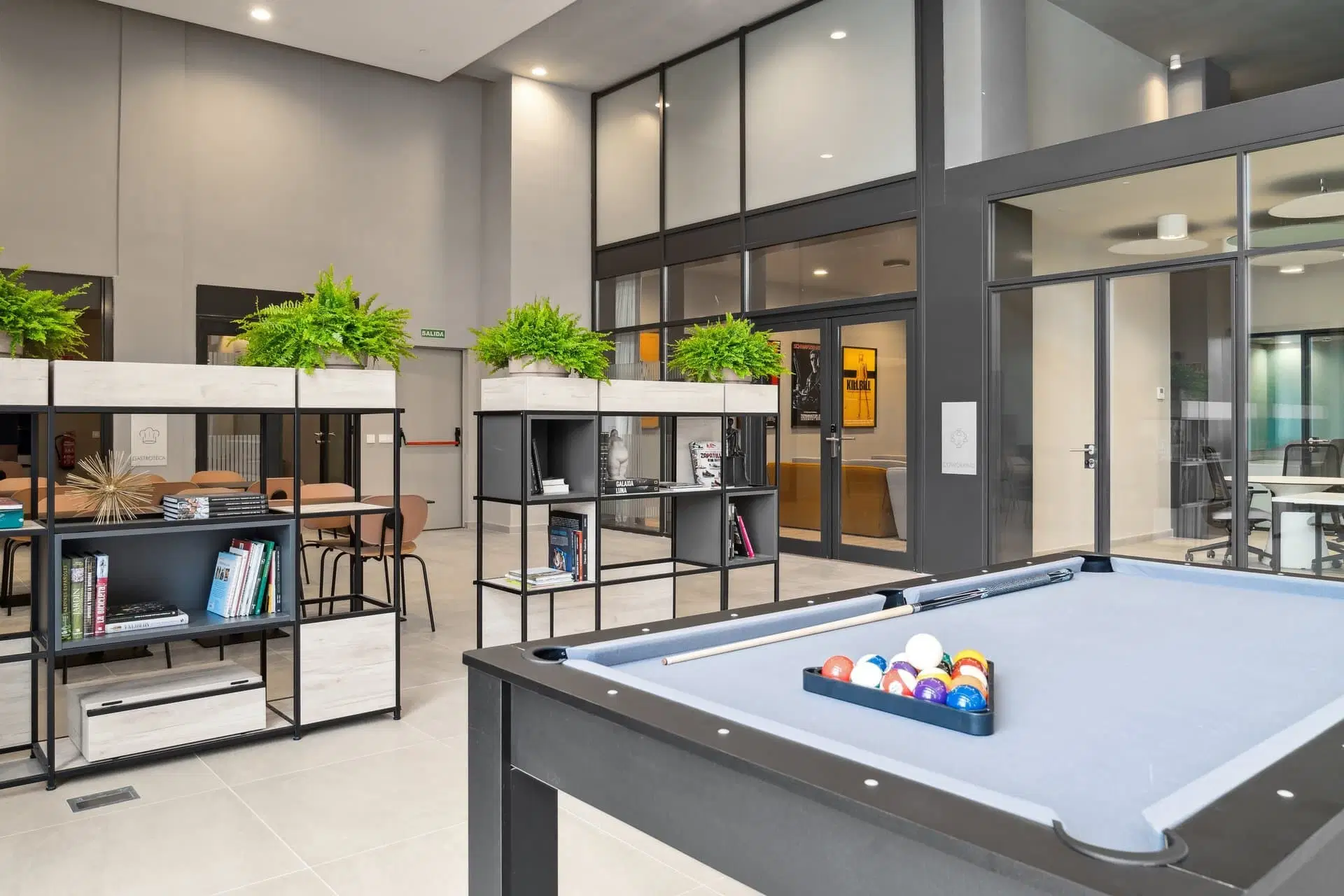 Truliving Vallecas, Madrid – Amenities