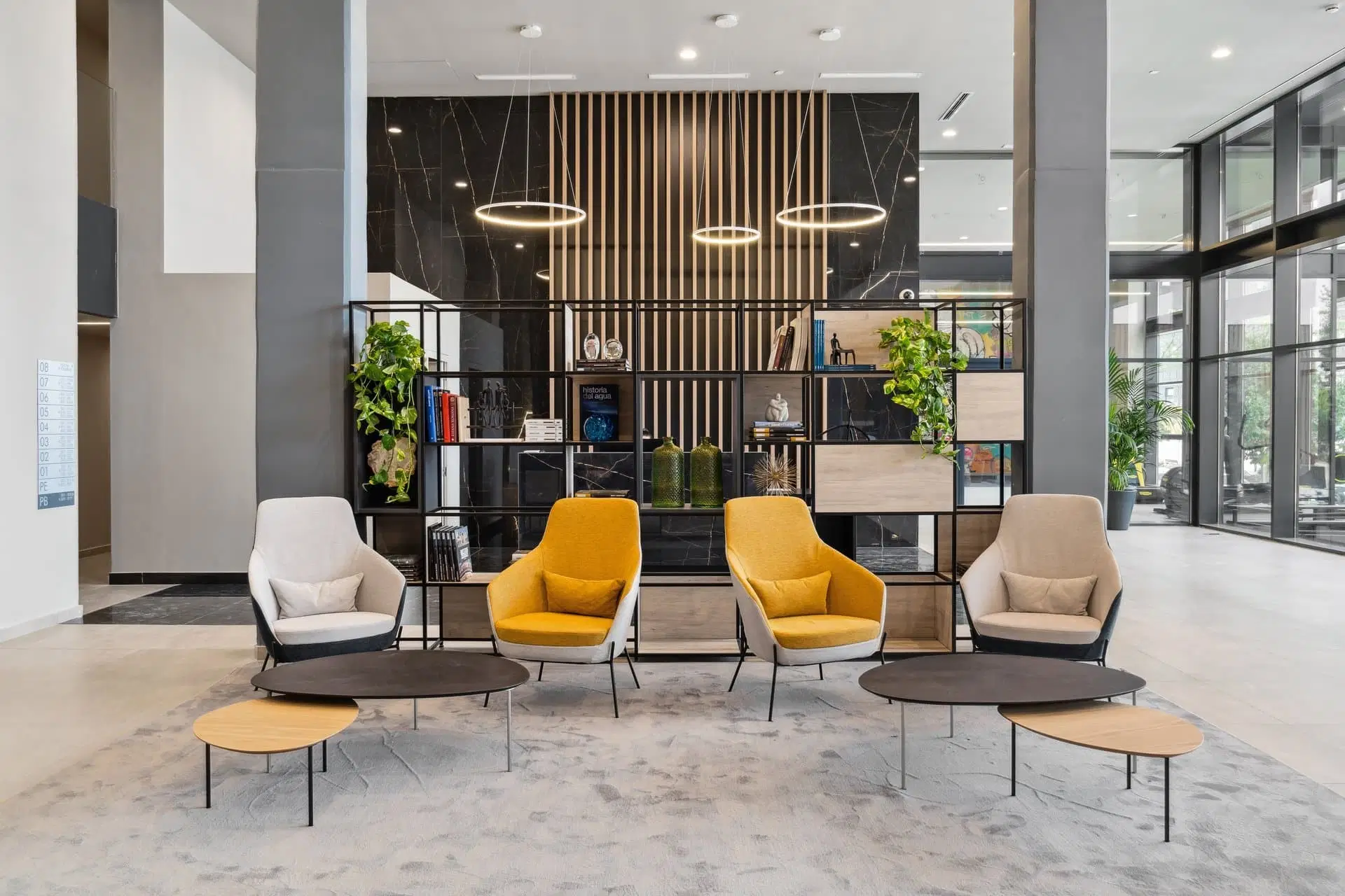 Truliving Vallecas, Madrid – Common Area