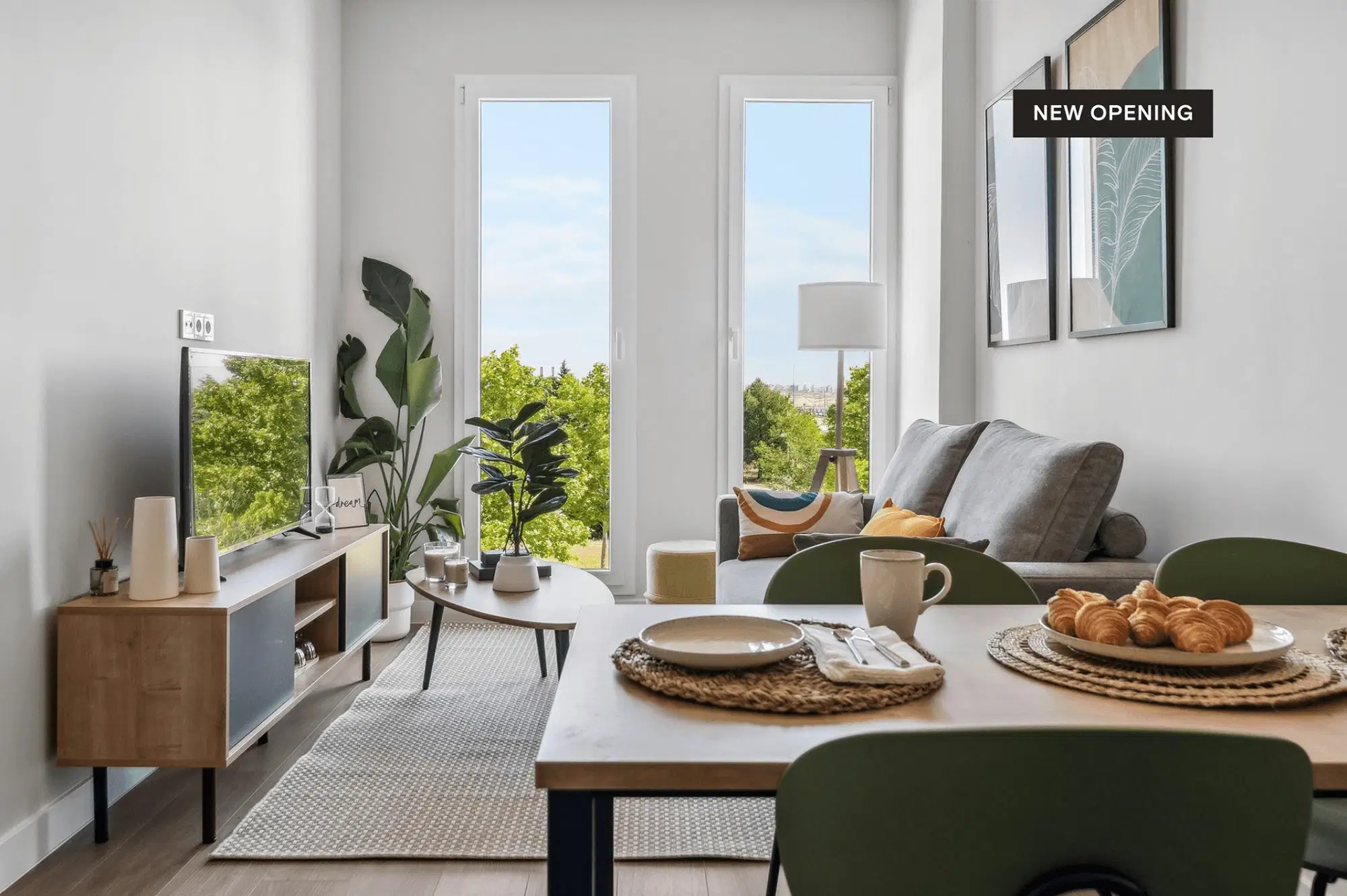 Truliving Vallecas, Madrid – Common Area