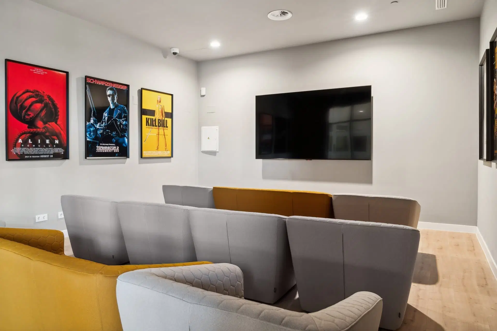 Truliving Vallecas, Madrid – Common Area