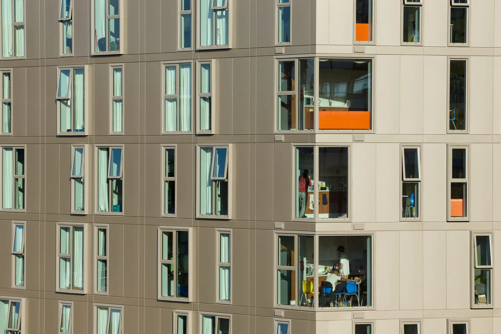 Kaplan Living Nottingham, Nottingham – Exterior