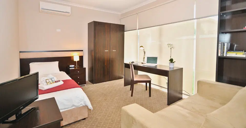 6 Peers St Brunswick, Melbourne – Room 5 (Non Ensuite)