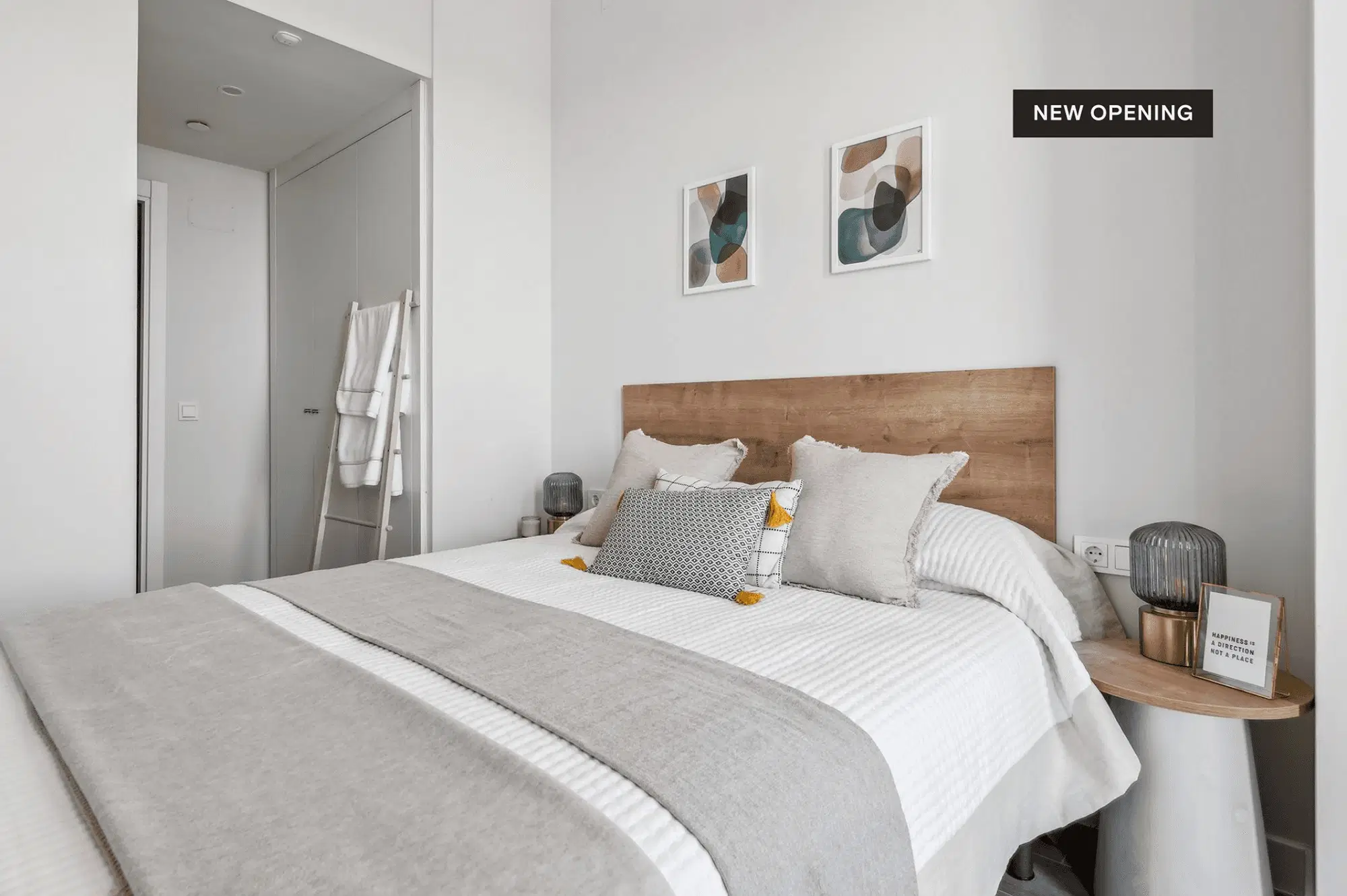 Truliving Vallecas, Madrid – Private Apartment (50 Sqm)