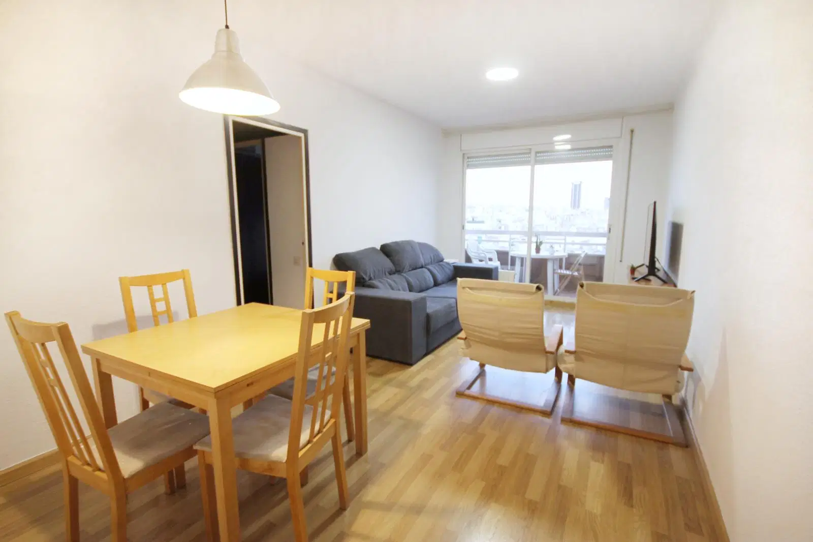 C. De Villarroel 209 L'Eixample, Barcelona – Common Area