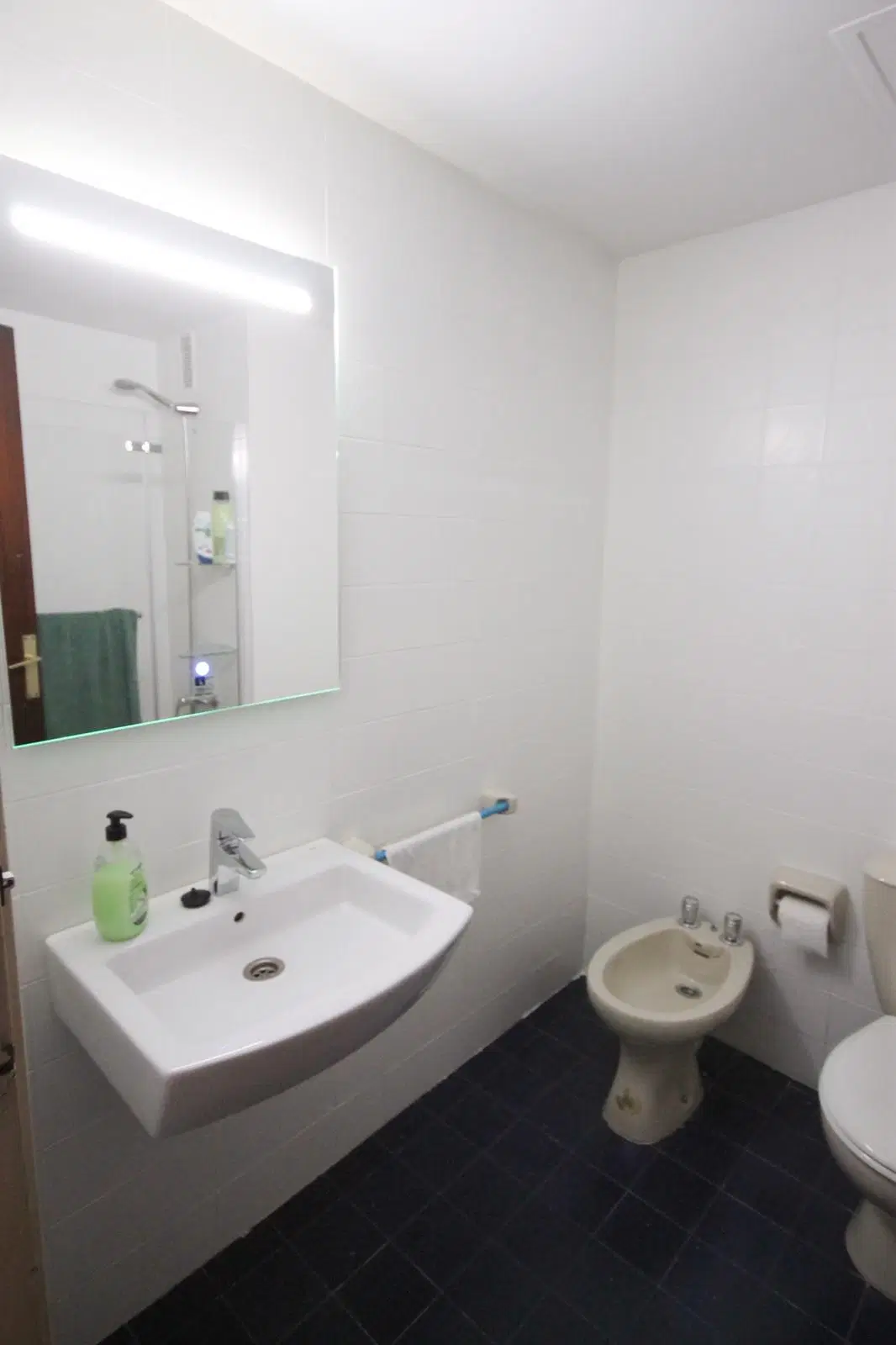 C. De Villarroel 209 L'Eixample, Barcelona – Bathroom