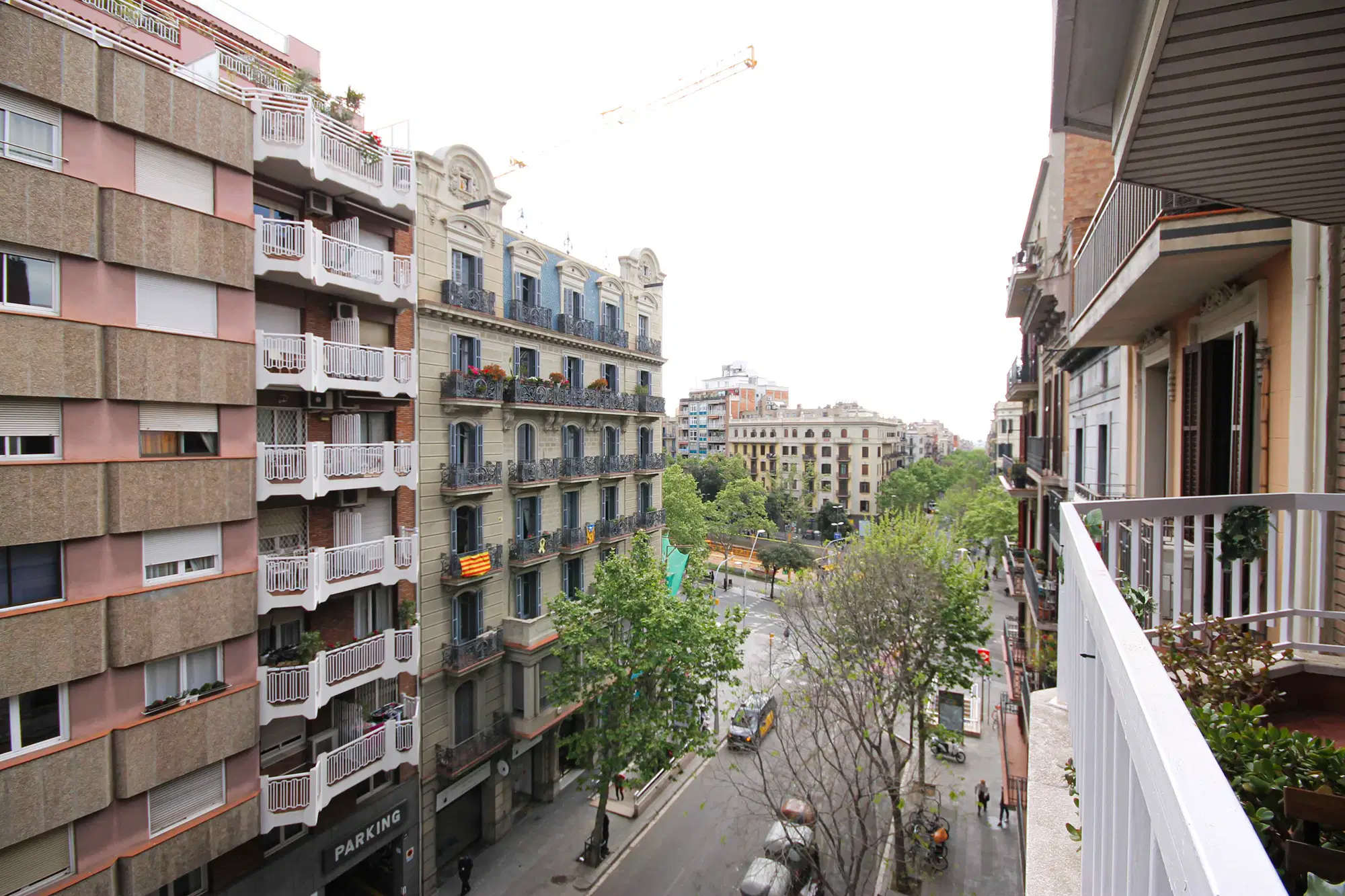 C/ De Girona 151 L'Eixample, Barcelona – Exterior