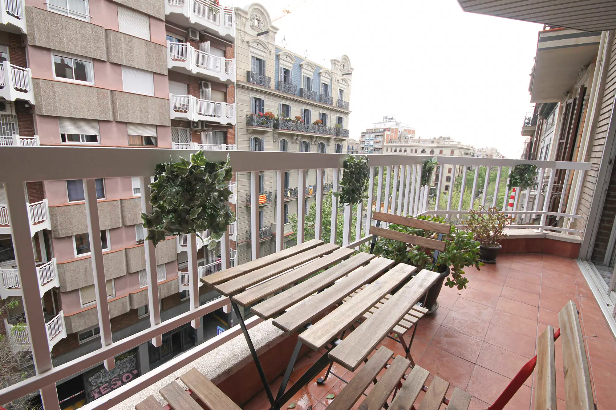 C/ De Girona 151 L'Eixample, Barcelona – Exterior