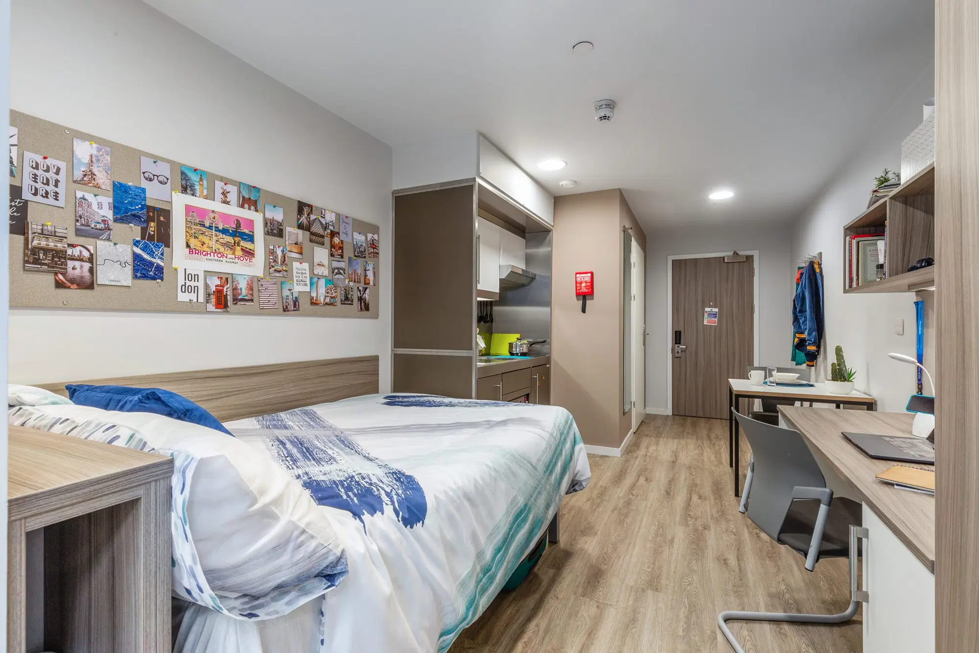 Kaplan Living Brighton, Brighton – Accessible Studio
