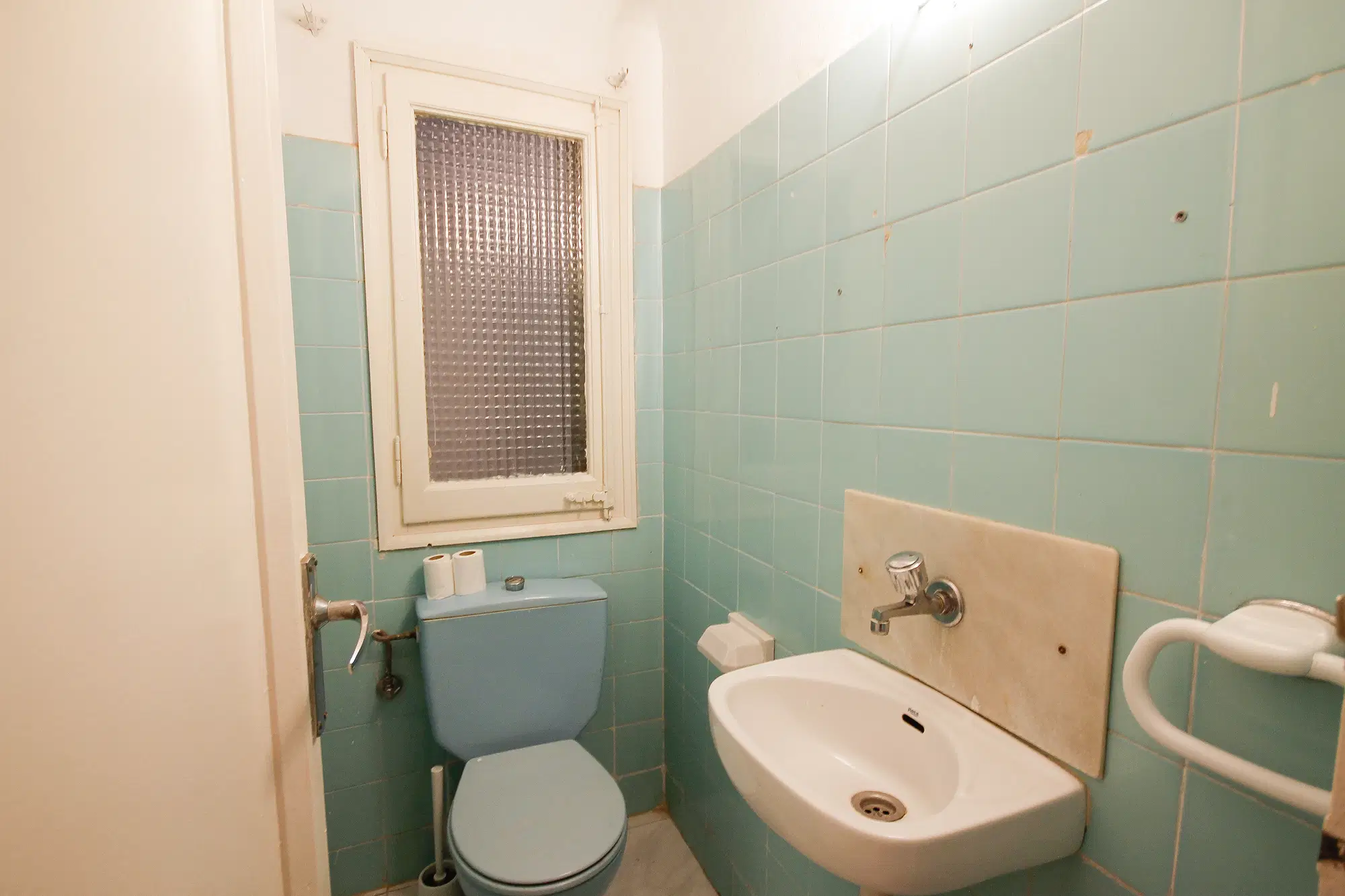 Carrer Del Cinca 4 Sant Andreu 4o, Barcelona – Bathroom
