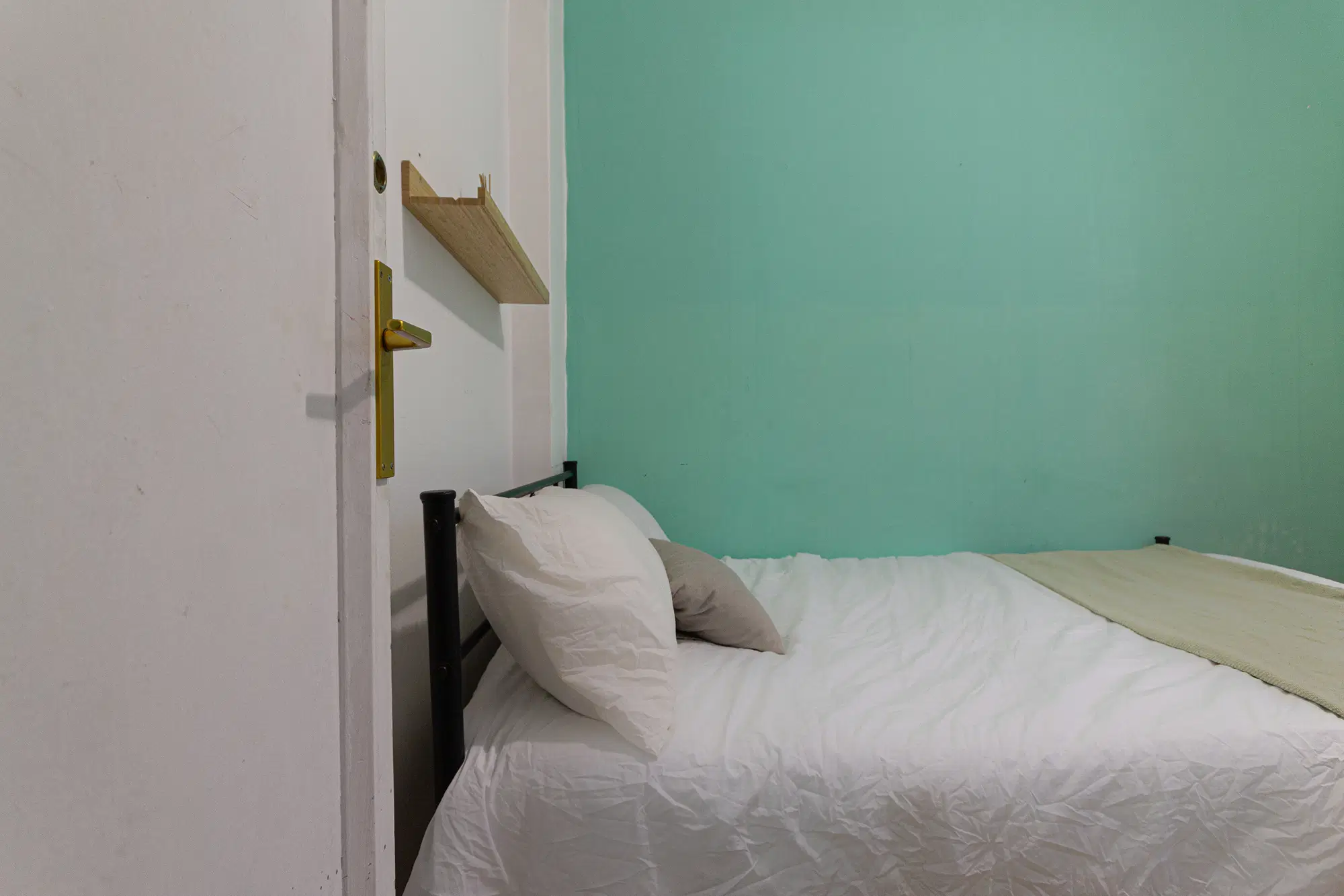 Carrer Del Cinca 4 Sant Andreu 4o, Barcelona – R0277