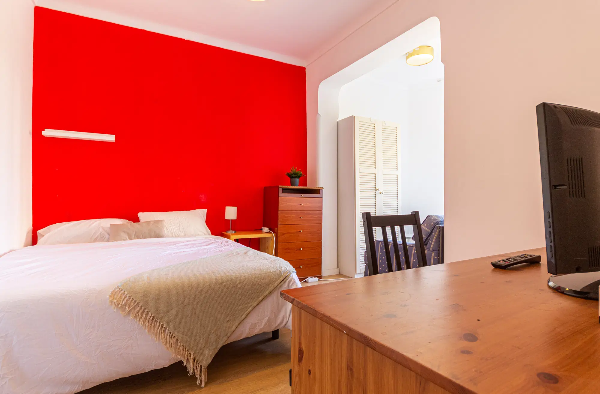 Carrer Del Cinca 4 Sant Andreu 4o, Barcelona – R0278
