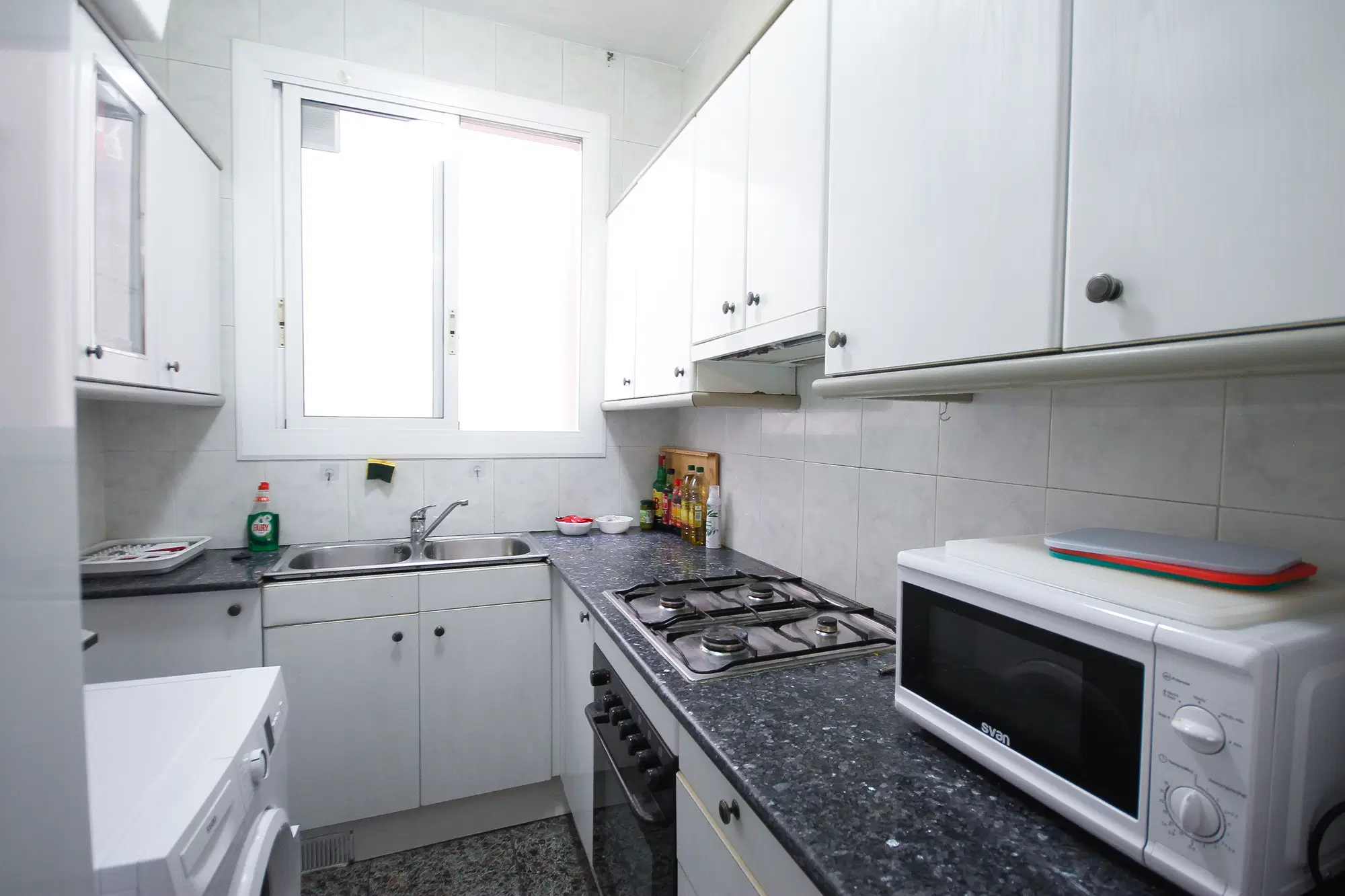 Carrer Del Cinca 4 Sant Andreu 3o, Barcelona – Kitchen