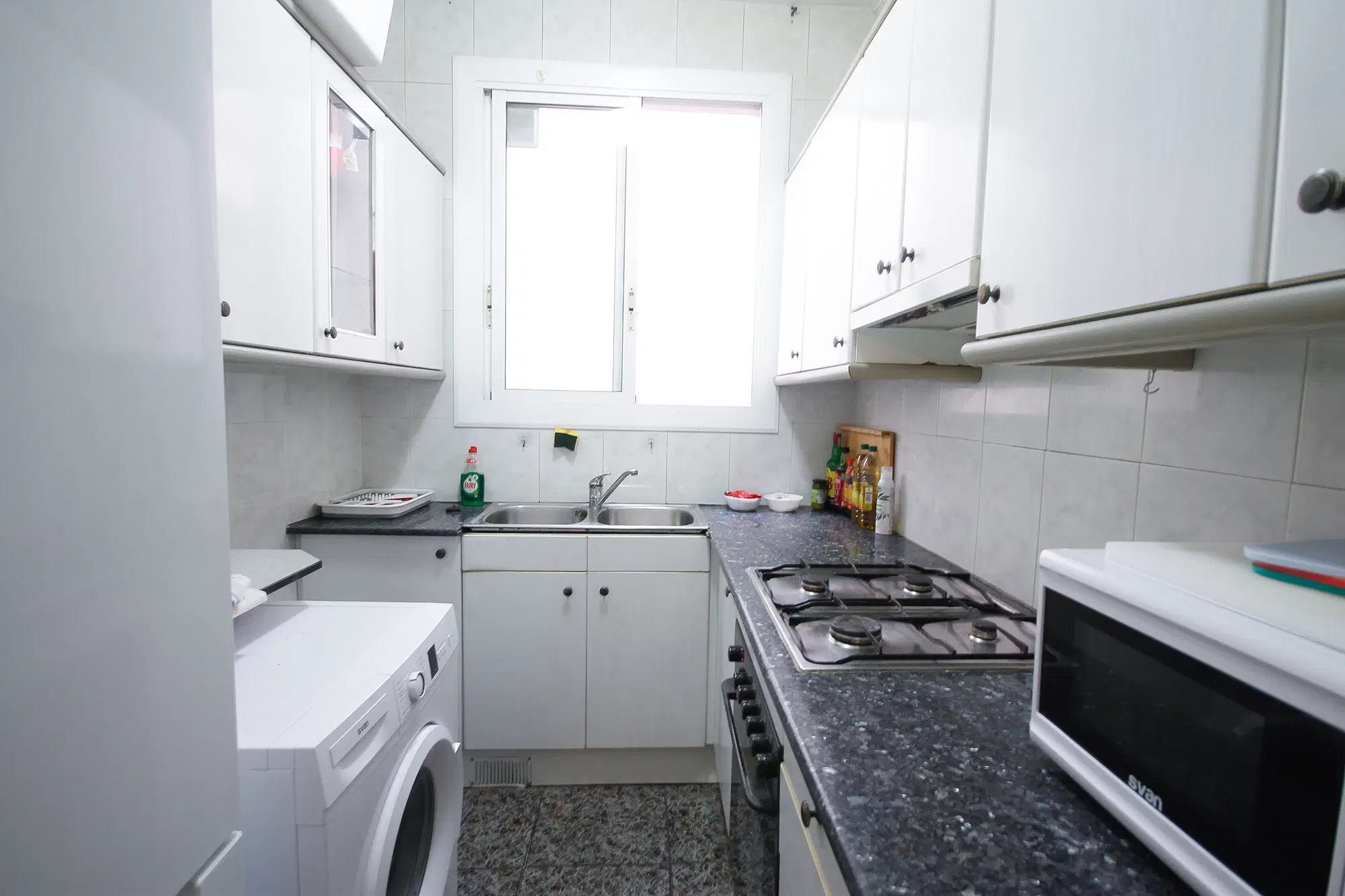 Carrer Del Cinca 4 Sant Andreu 3o, Barcelona – Kitchen