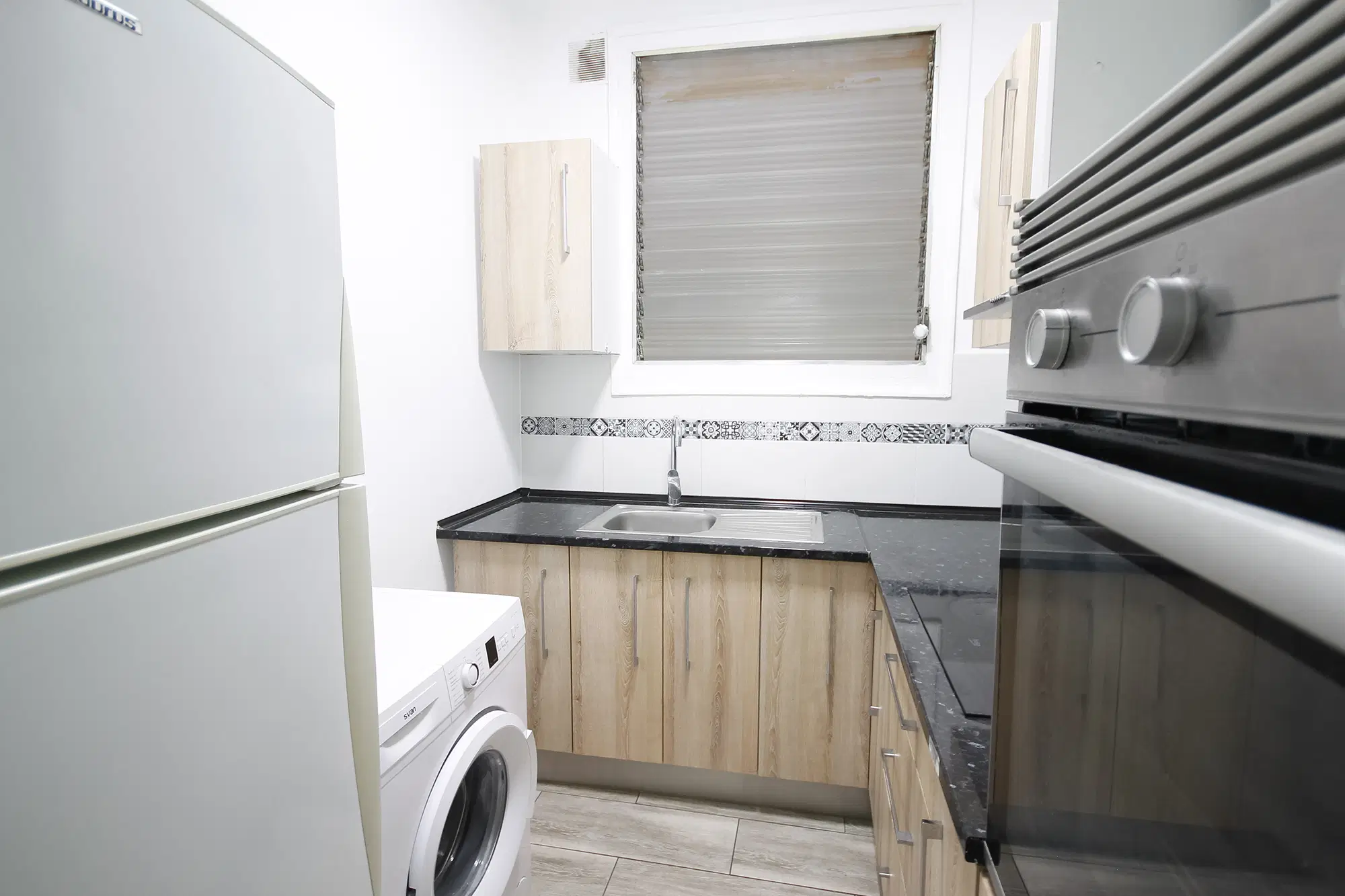 Carrer Del Cinca 4 Sant Andreu 2o, Barcelona – Kitchen