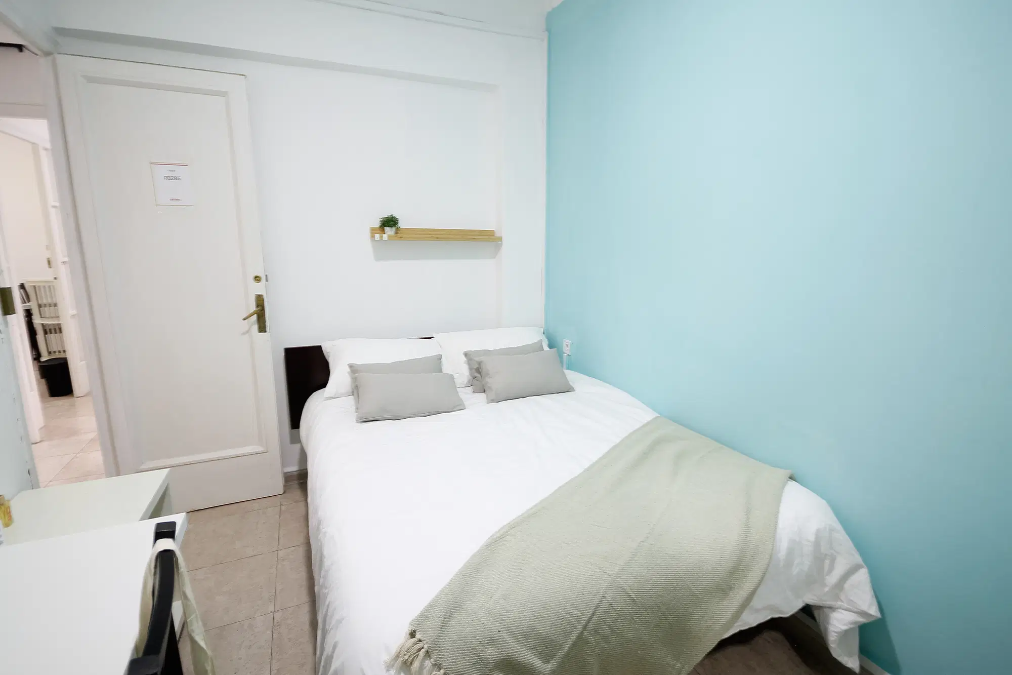 Carrer Del Cinca 4 Sant Andreu 2o, Barcelona – R0285