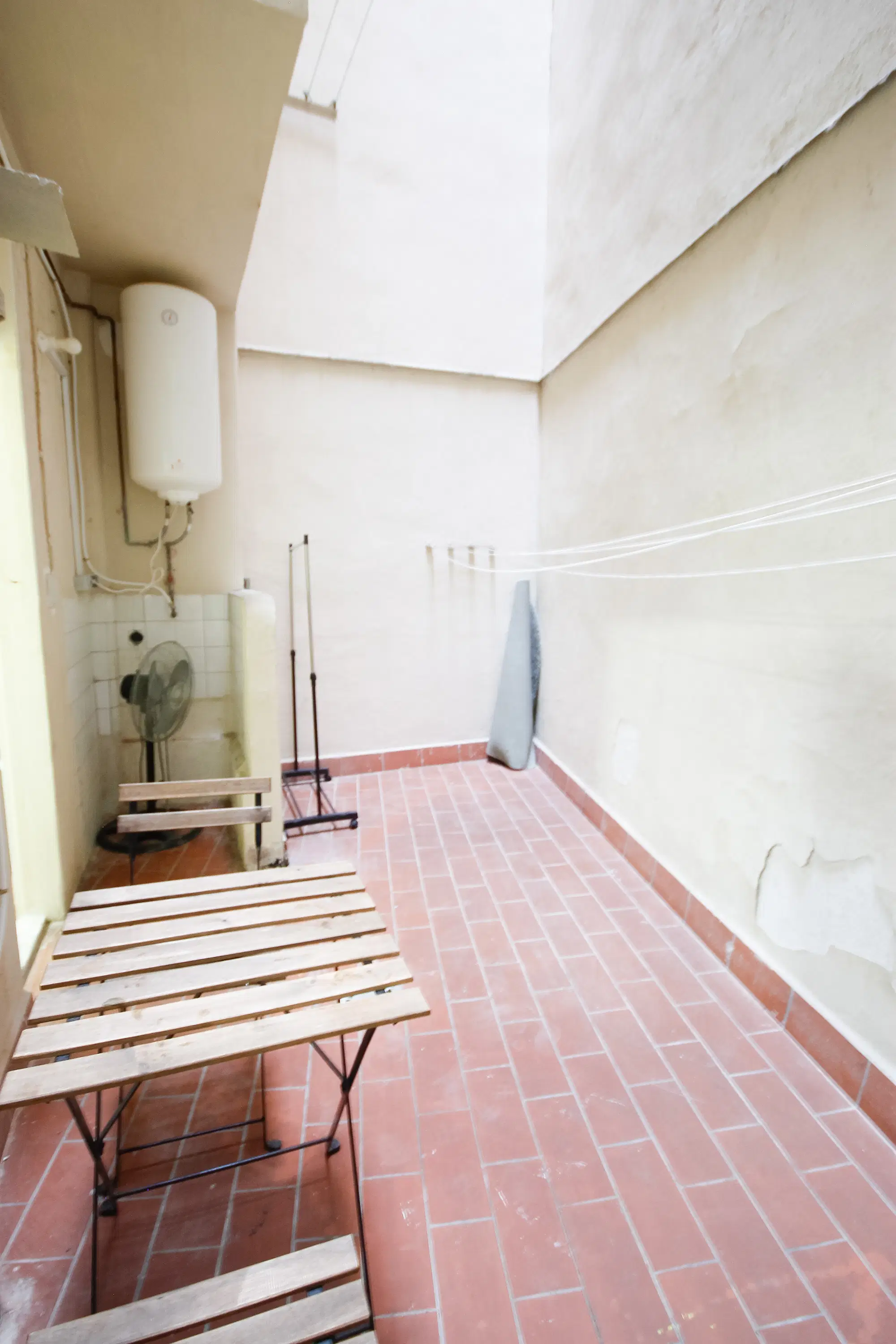 Carrer Del Cinca 4 Sant Andreu 1o, Barcelona – Common Area