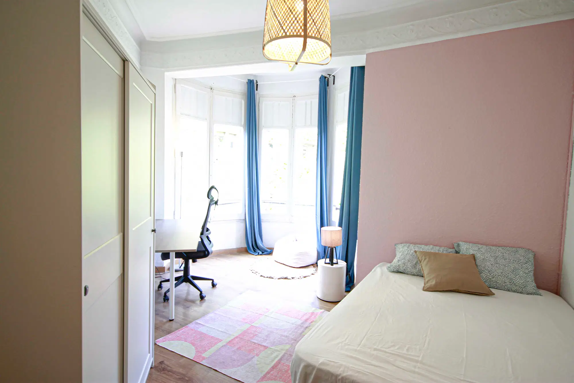Gran Via De Les Corts Catalanes 470 Pr2 L'Eixample, Barcelona – R0253