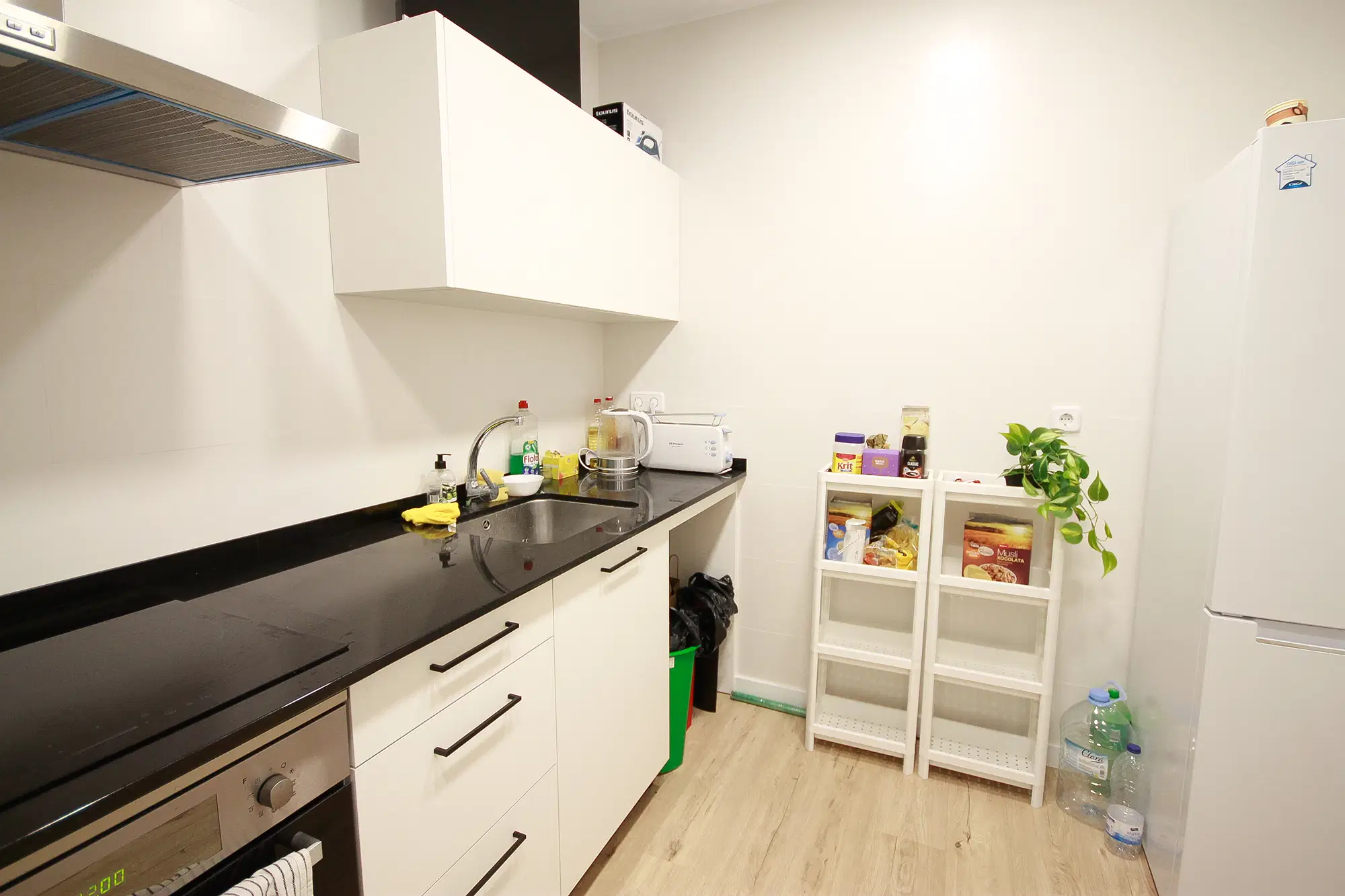 Carrer D'Aribau 84 L'Eixample, Barcelona – Kitchen