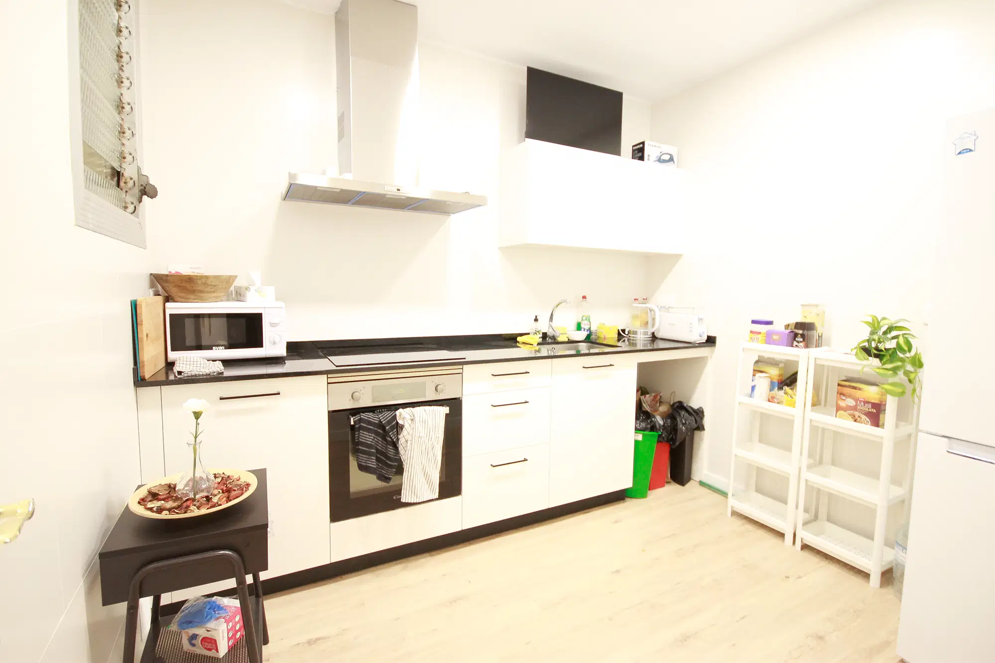 Carrer D'Aribau 84 L'Eixample, Barcelona – Kitchen