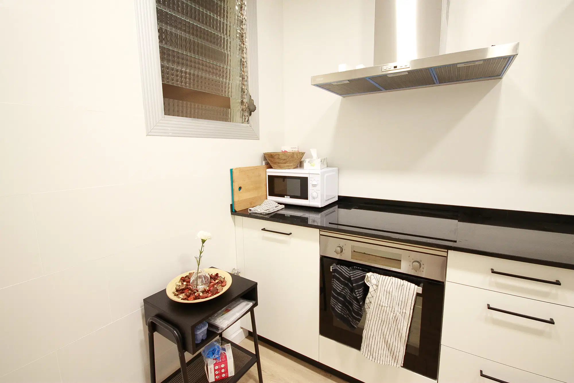 Carrer D'Aribau 84 L'Eixample, Barcelona – Kitchen