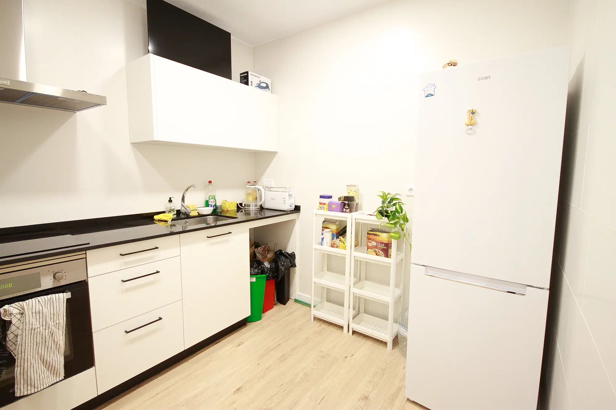 Carrer D'Aribau 84 L'Eixample, Barcelona – Kitchen