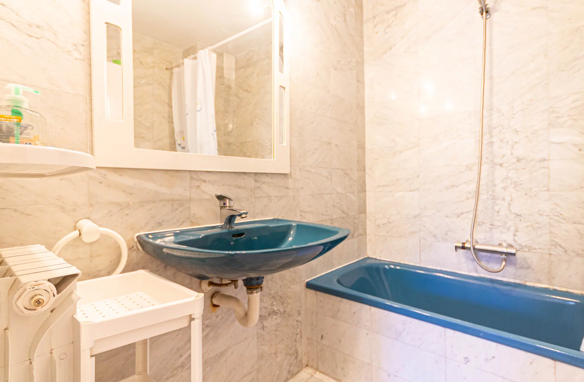 C/ De Sant Fructuós 76 Sants-Montjuïc, Barcelona – Bathroom