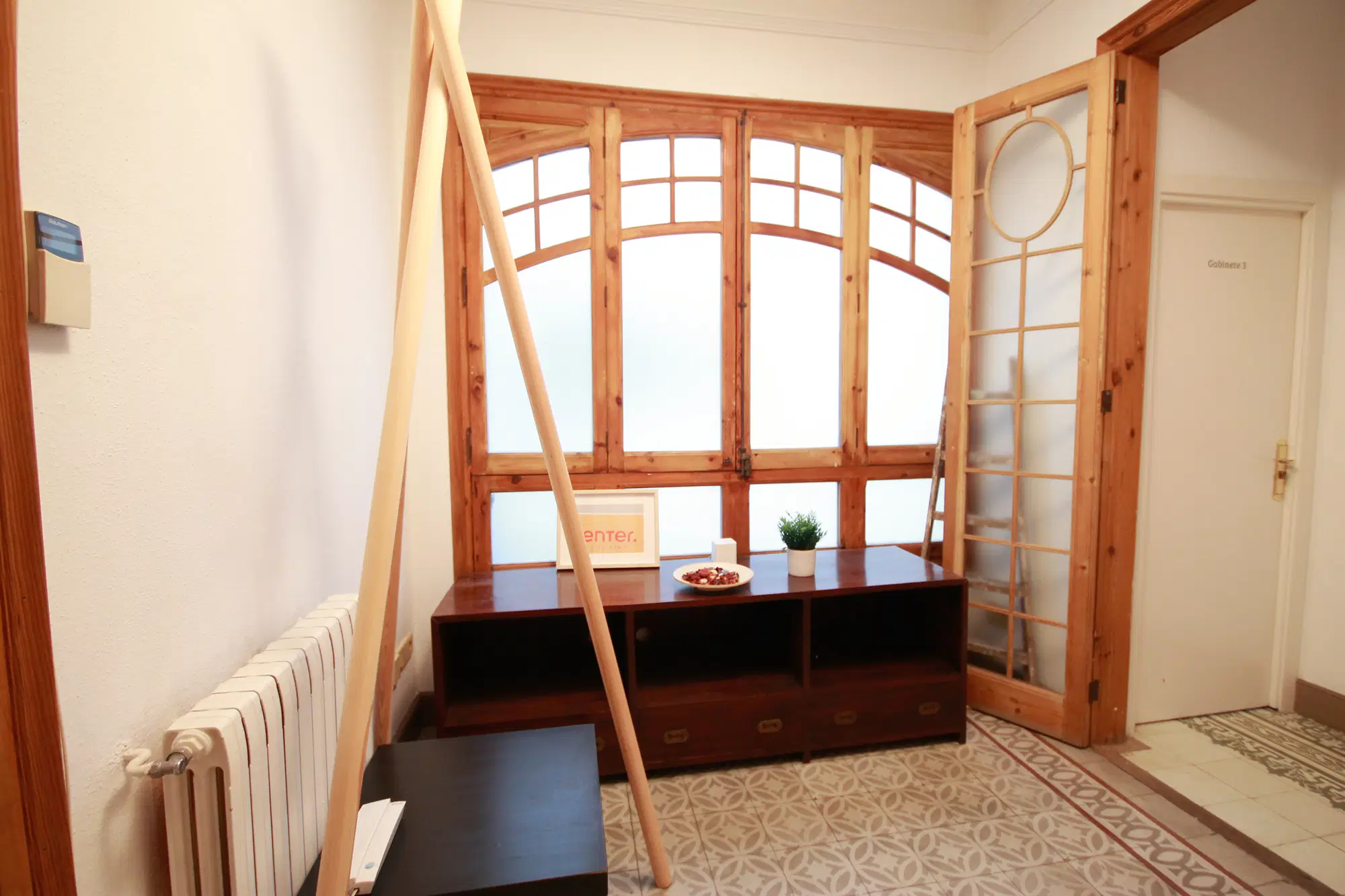 Gran Via De Les Corts Catalanes 493 L'Eixample, Barcelona – Common Area